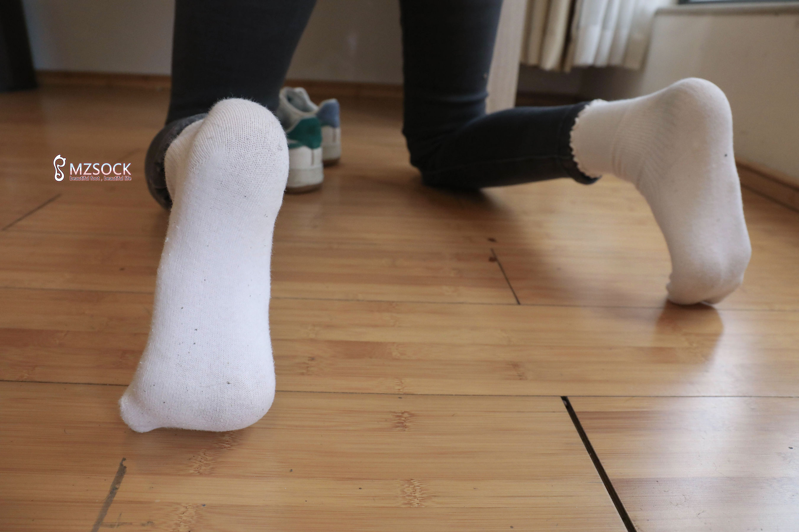 [MZSOCK]爱美足 No.203 安妮/(61P)