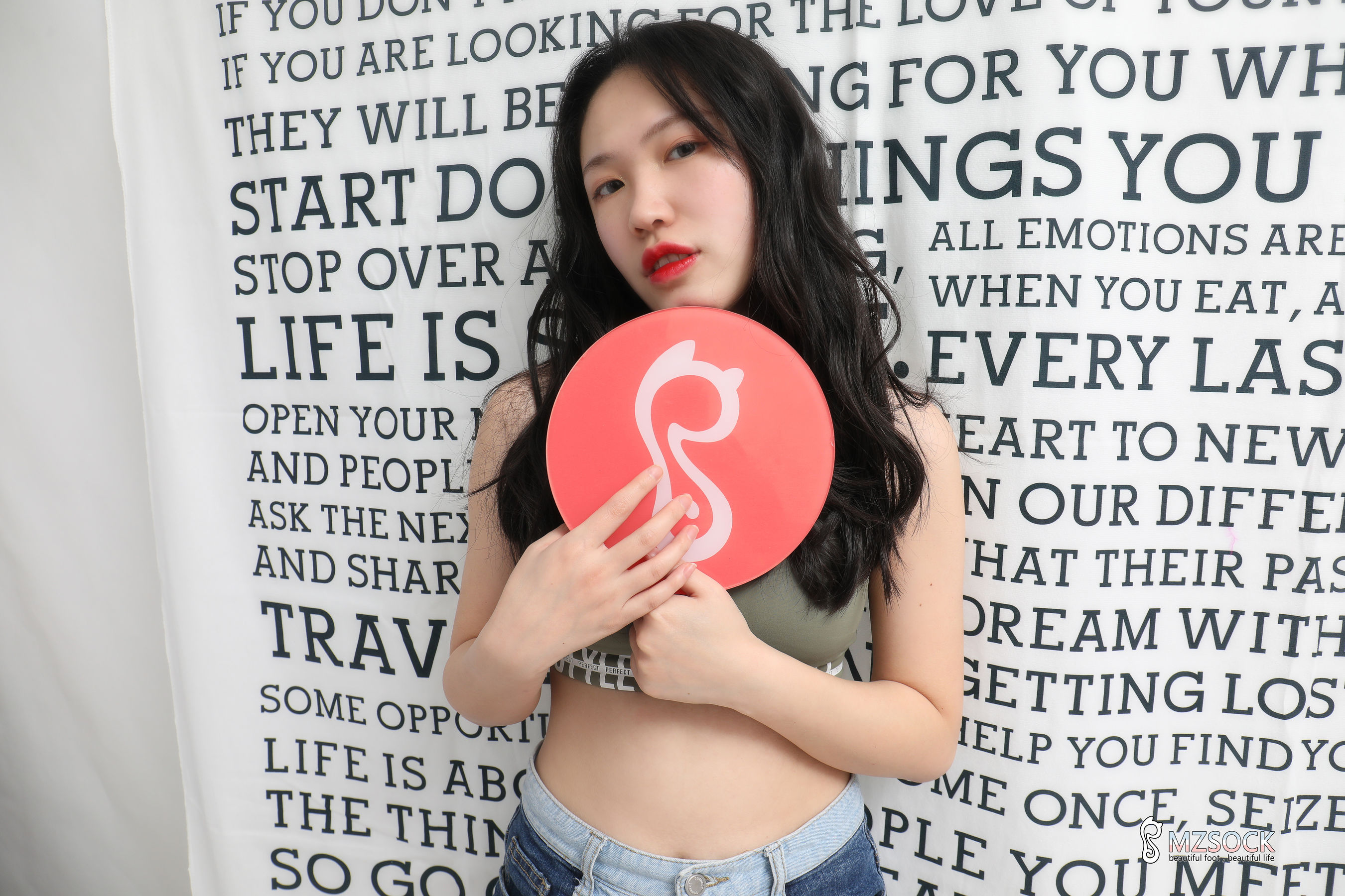 [MZSOCK]爱美足 No.204 北北/(81P)