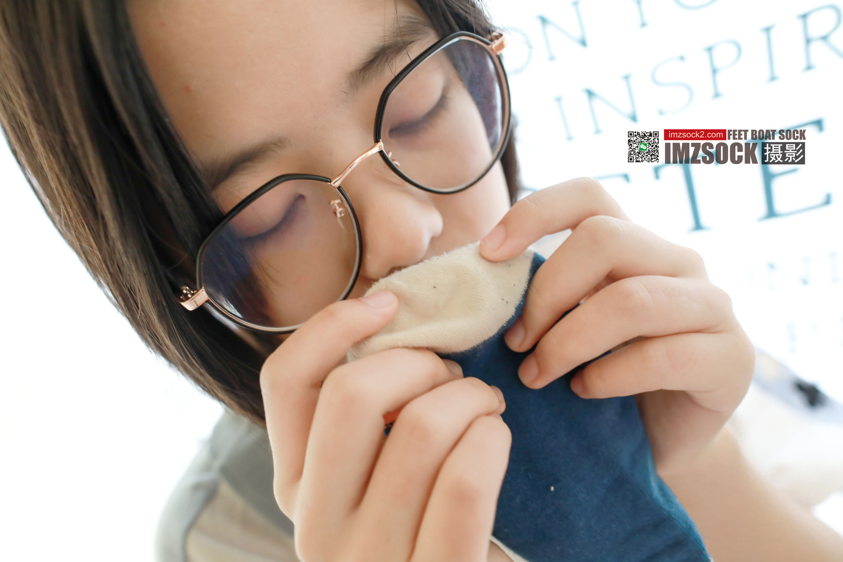 [MZSOCK]爱美足 No.169 夏姗/(111P)