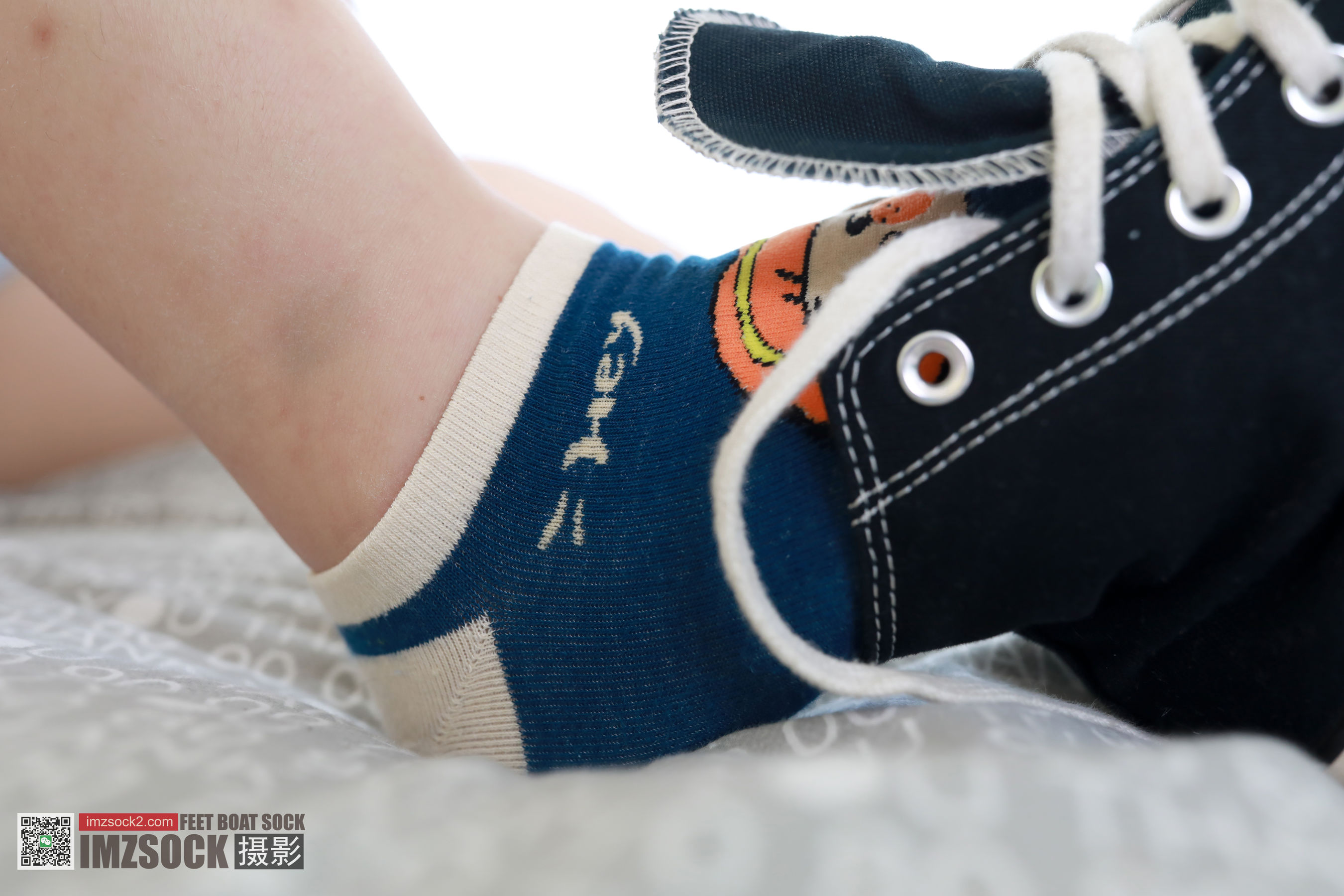 [MZSOCK]爱美足 No.169 夏姗/(111P)