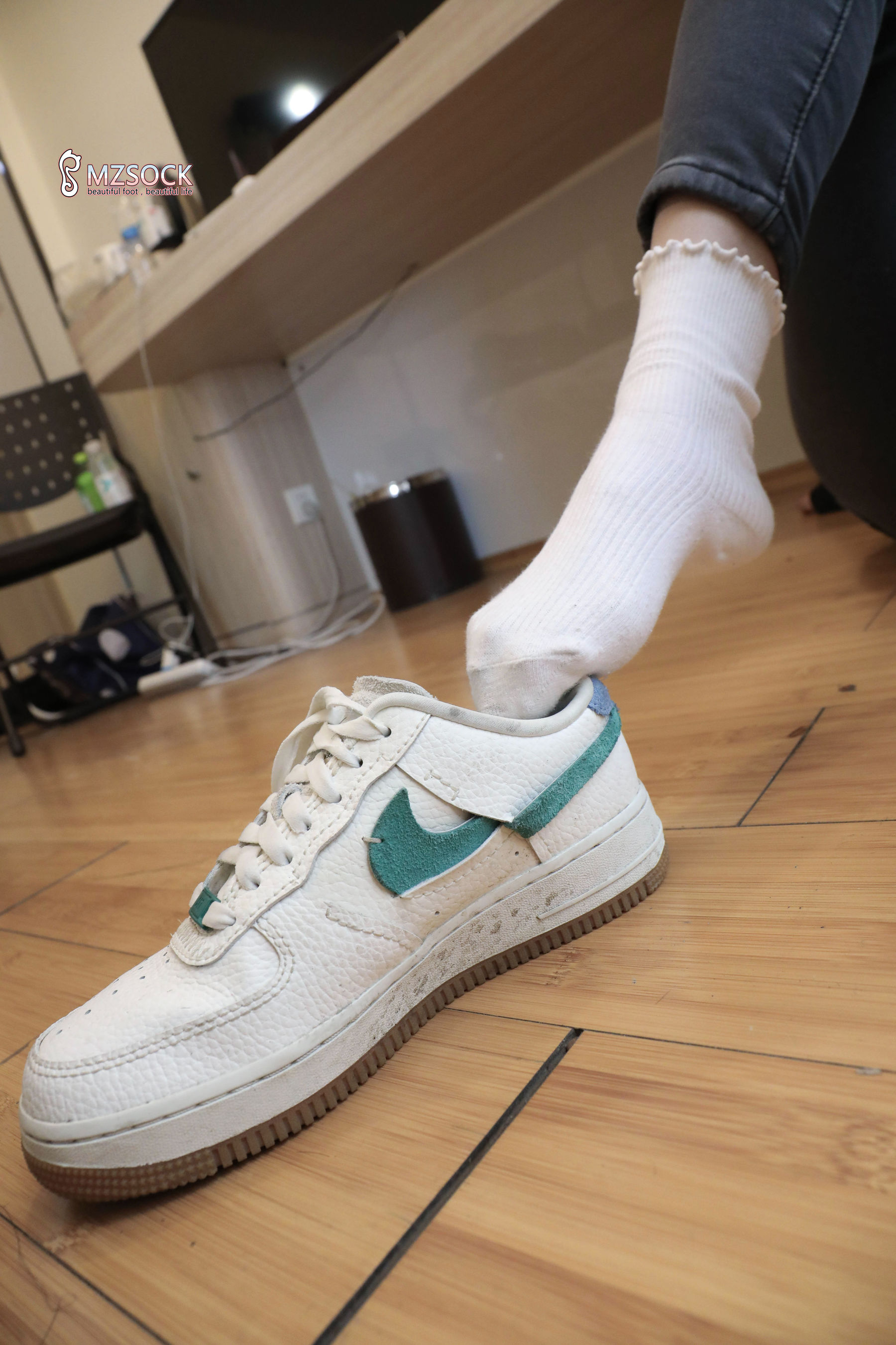 [MZSOCK]爱美足 No.203 安妮/(61P)