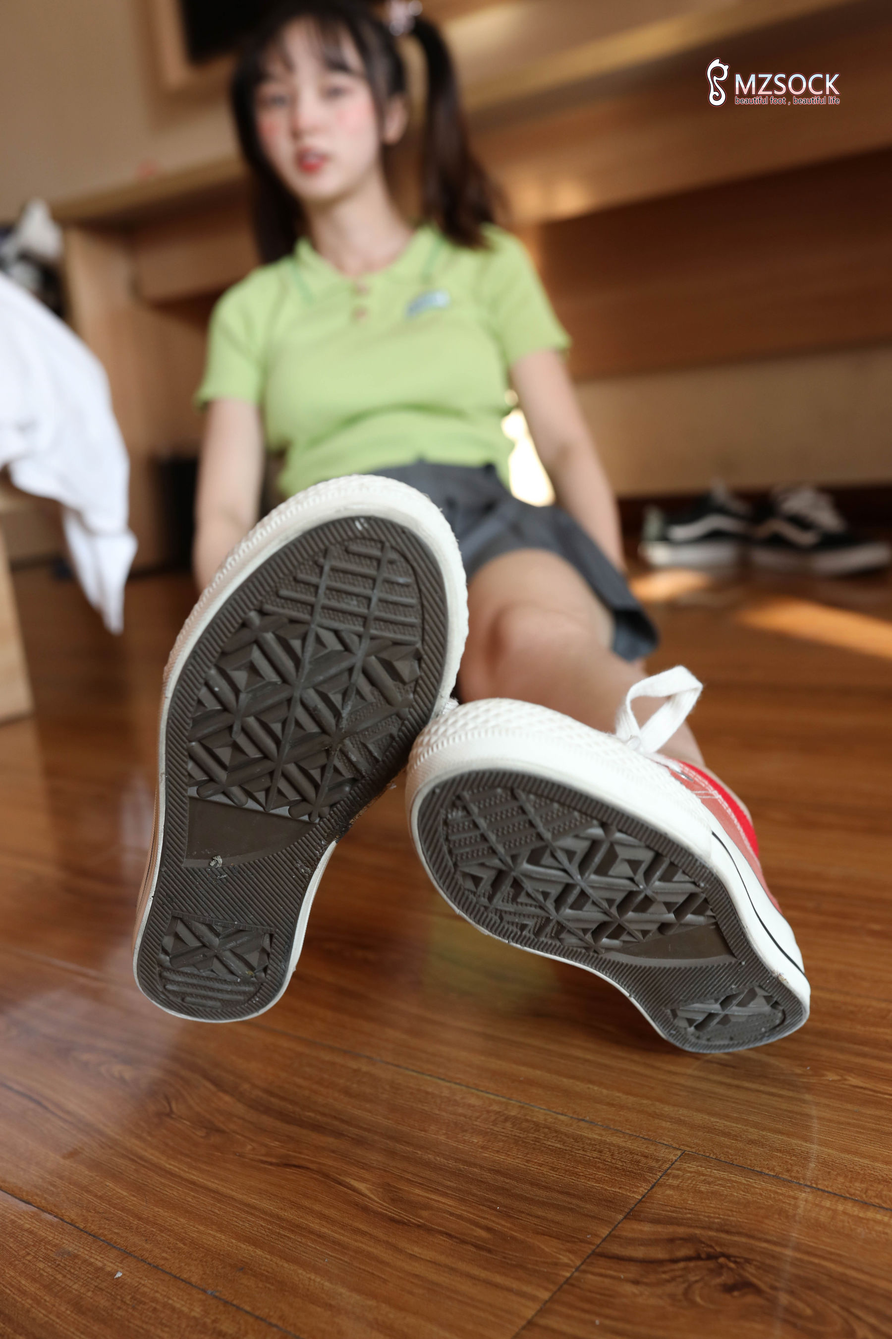 [MZSOCK]爱美足 No.170 悦悦/(101P)