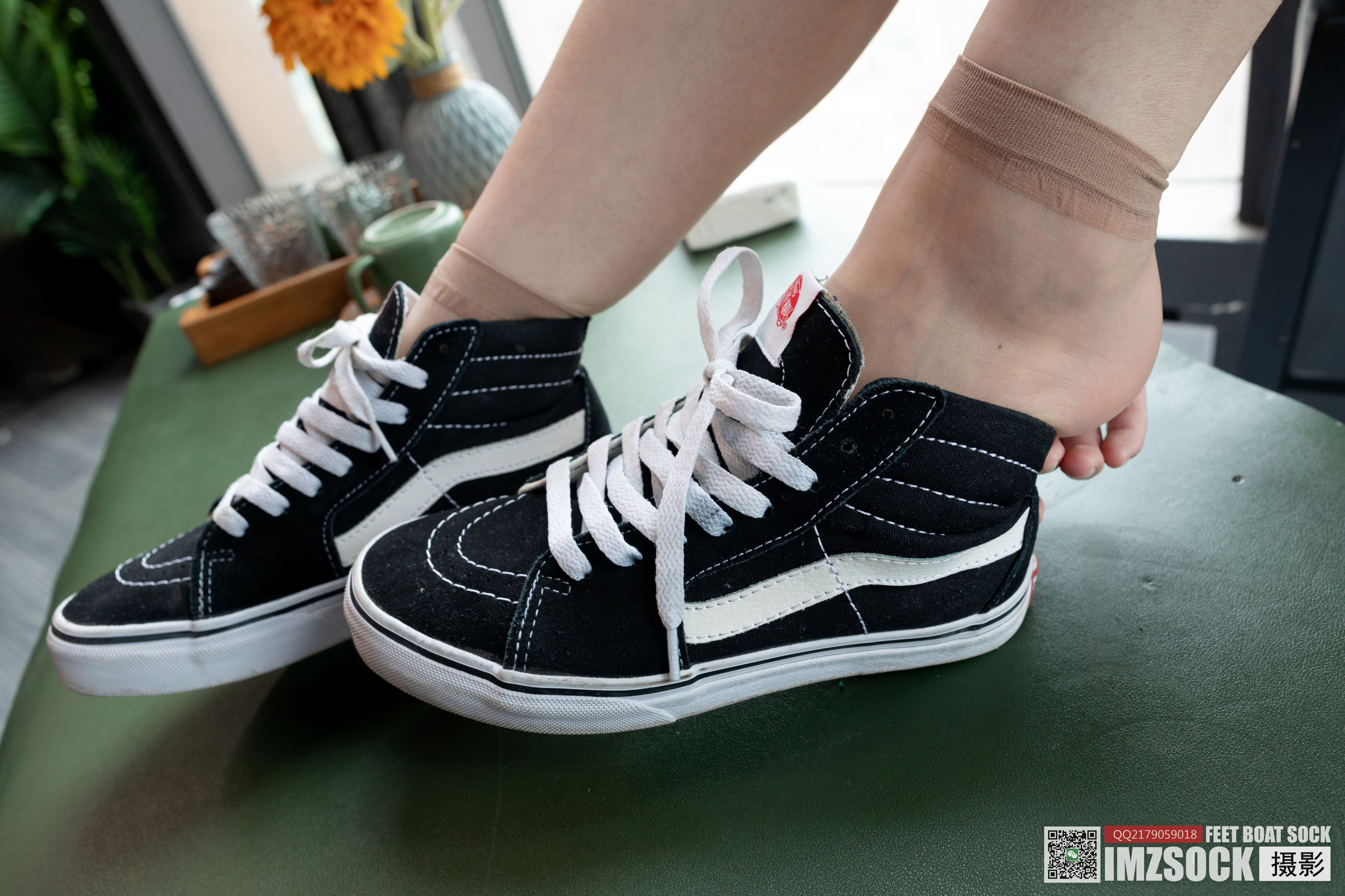 [MZSOCK]爱美足 No.178 梦瑶/(155P)