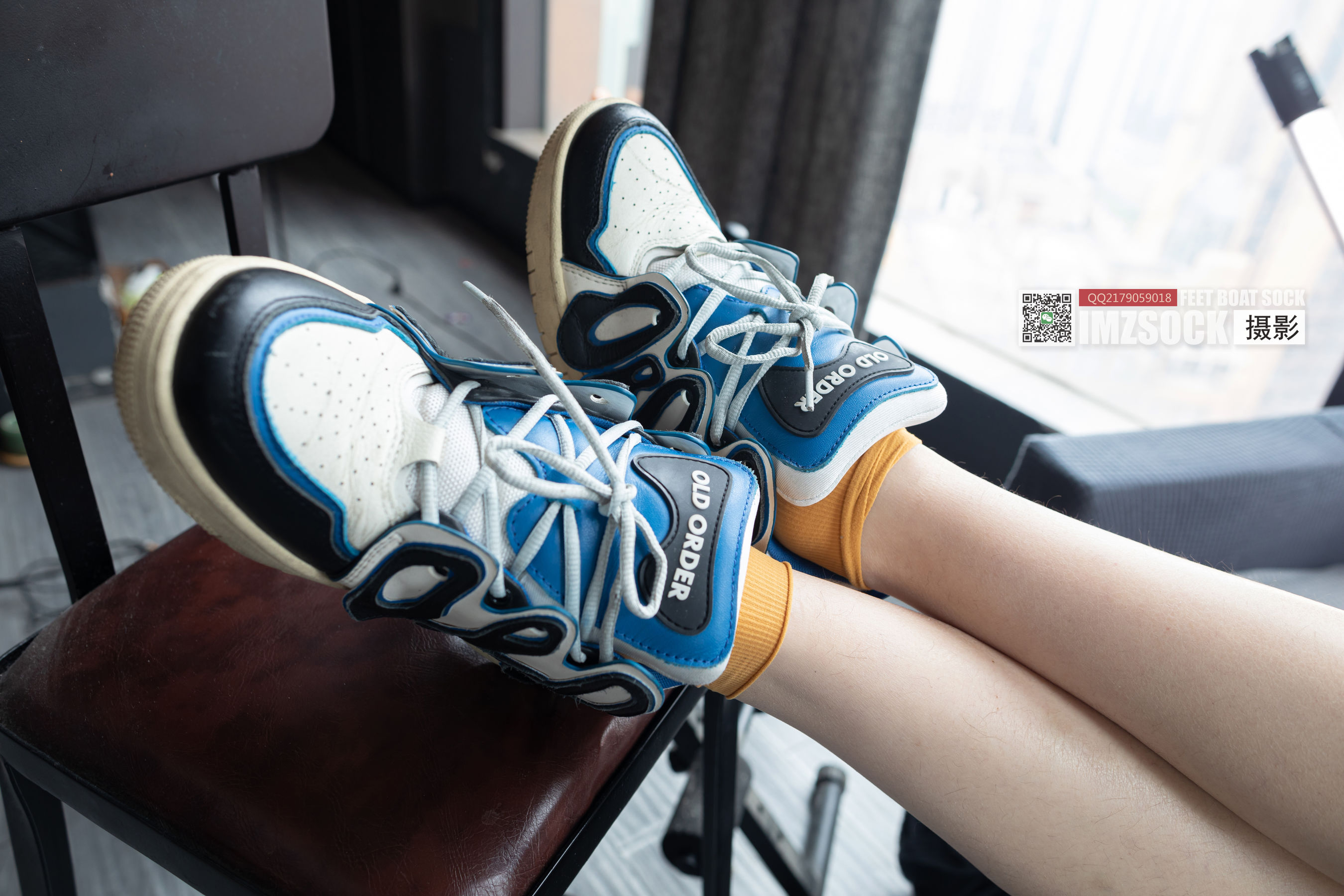 [MZSOCK]爱美足 No.177 海椒/(134P)