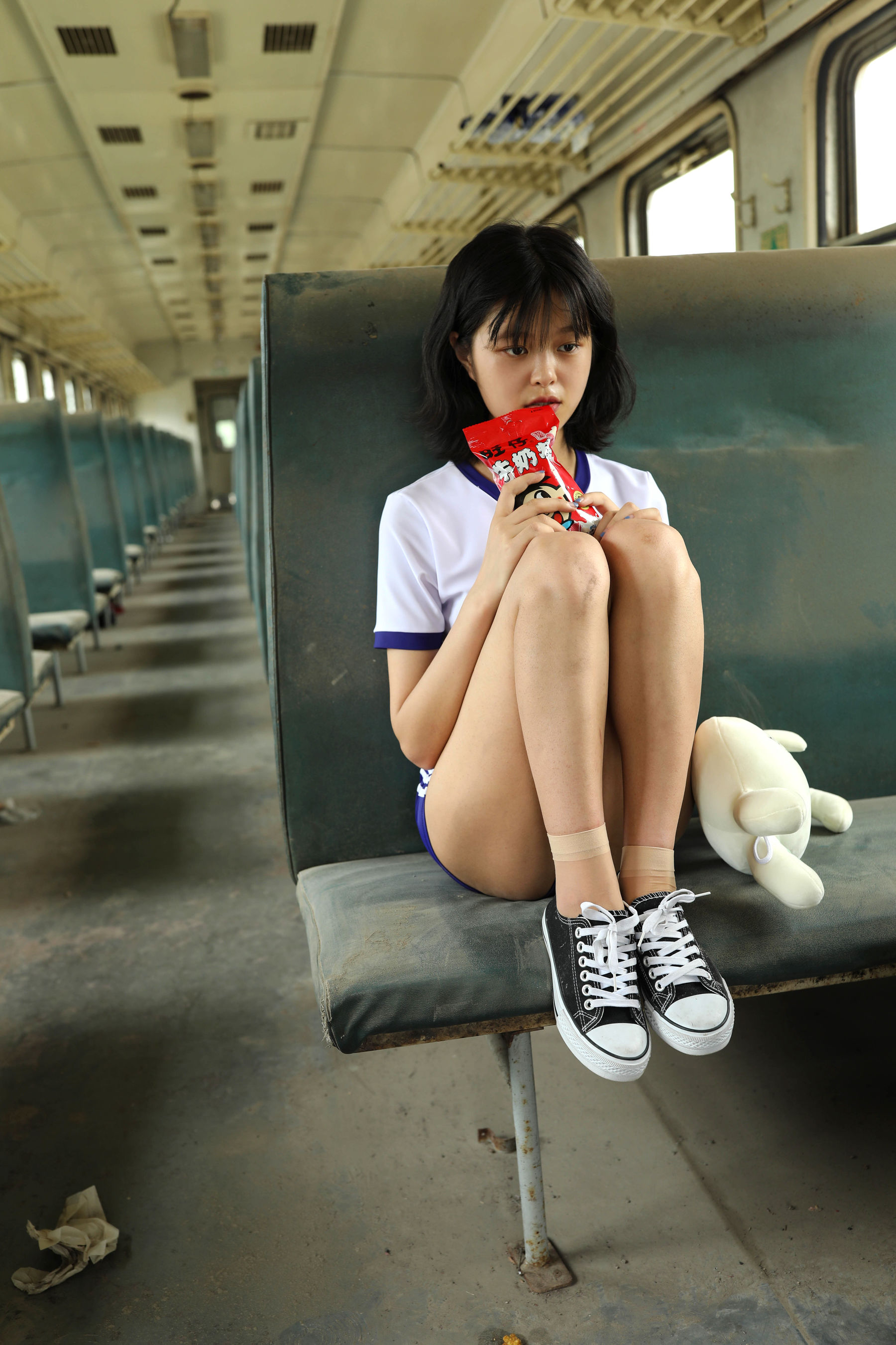 [MZSOCK]爱美足 No.213 多多/(140P)