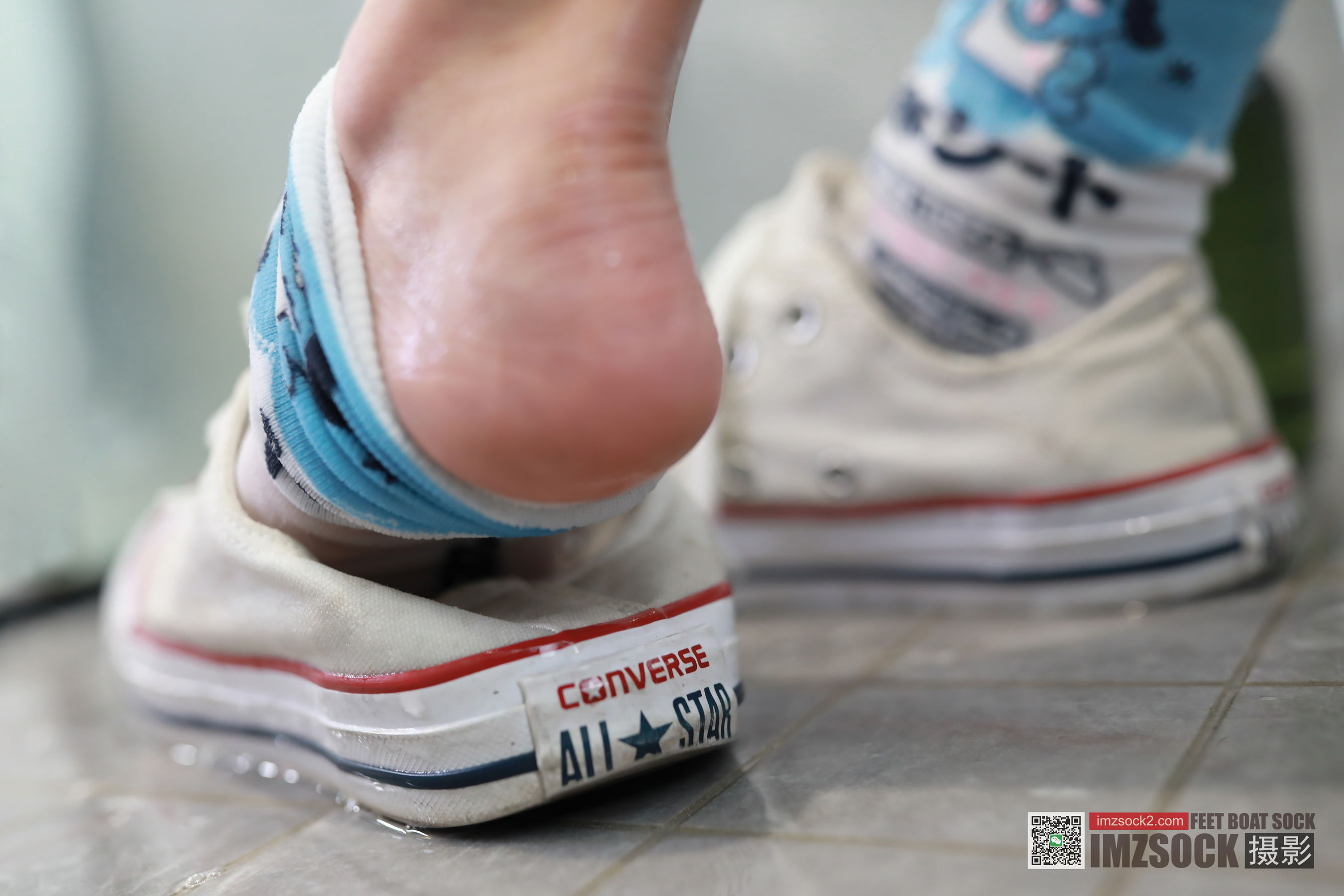 [MZSOCK]爱美足 No.181 芊芊/(54P)