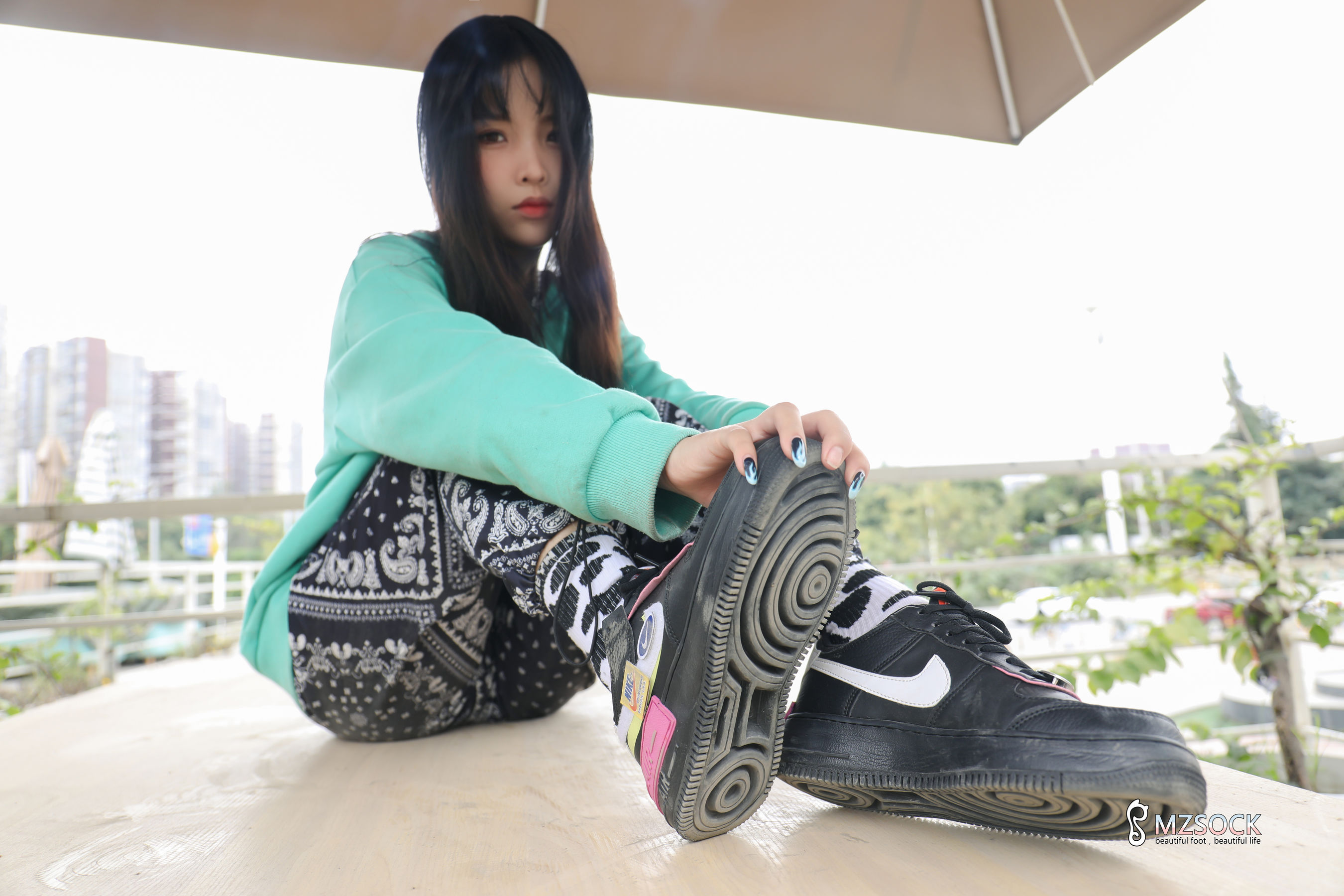 [MZSOCK]爱美足 No.163 Ella/(151P)