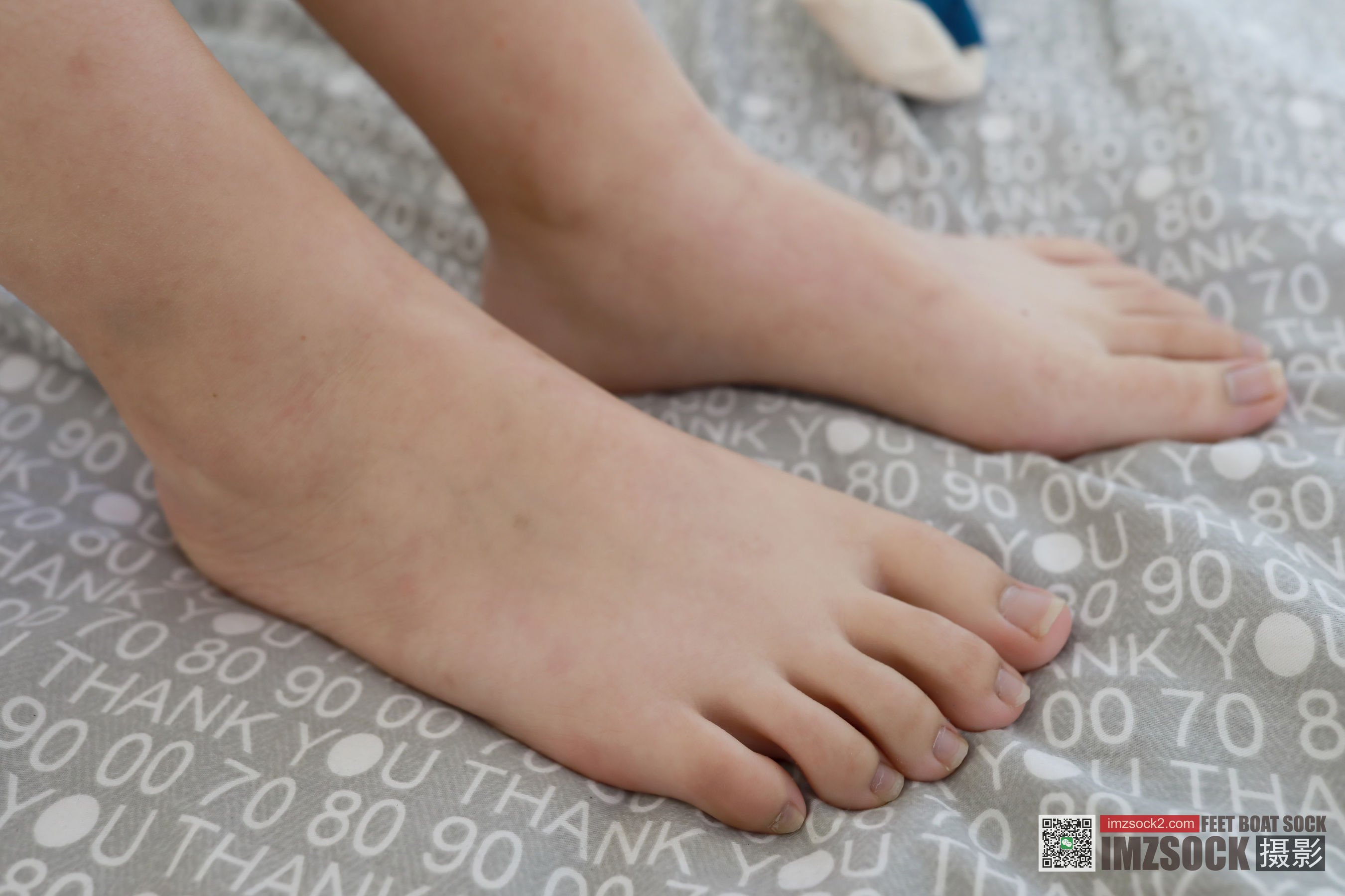 [MZSOCK]爱美足 No.169 夏姗/(111P)