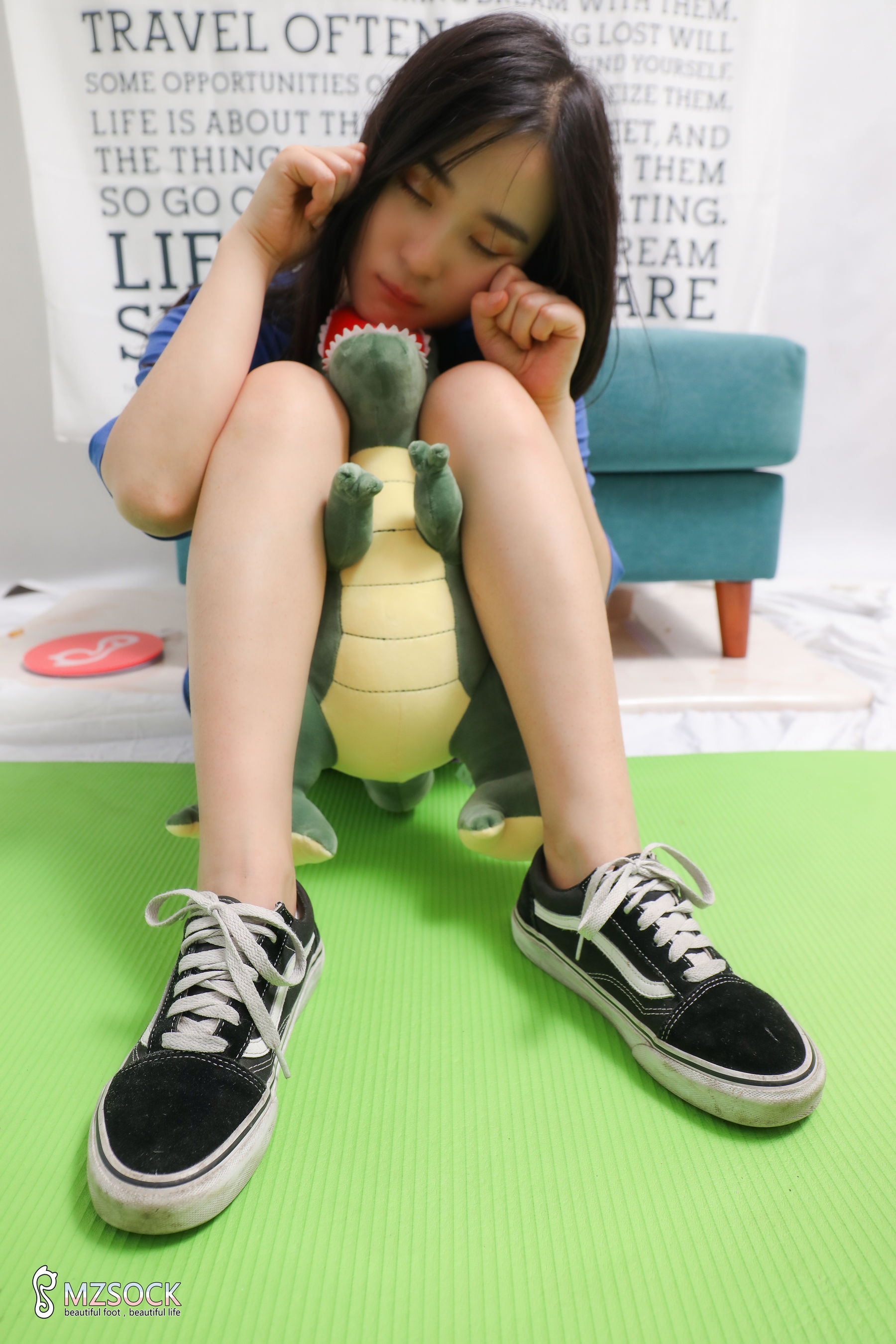 [MZSOCK]爱美足 No.198 包包/(100P)