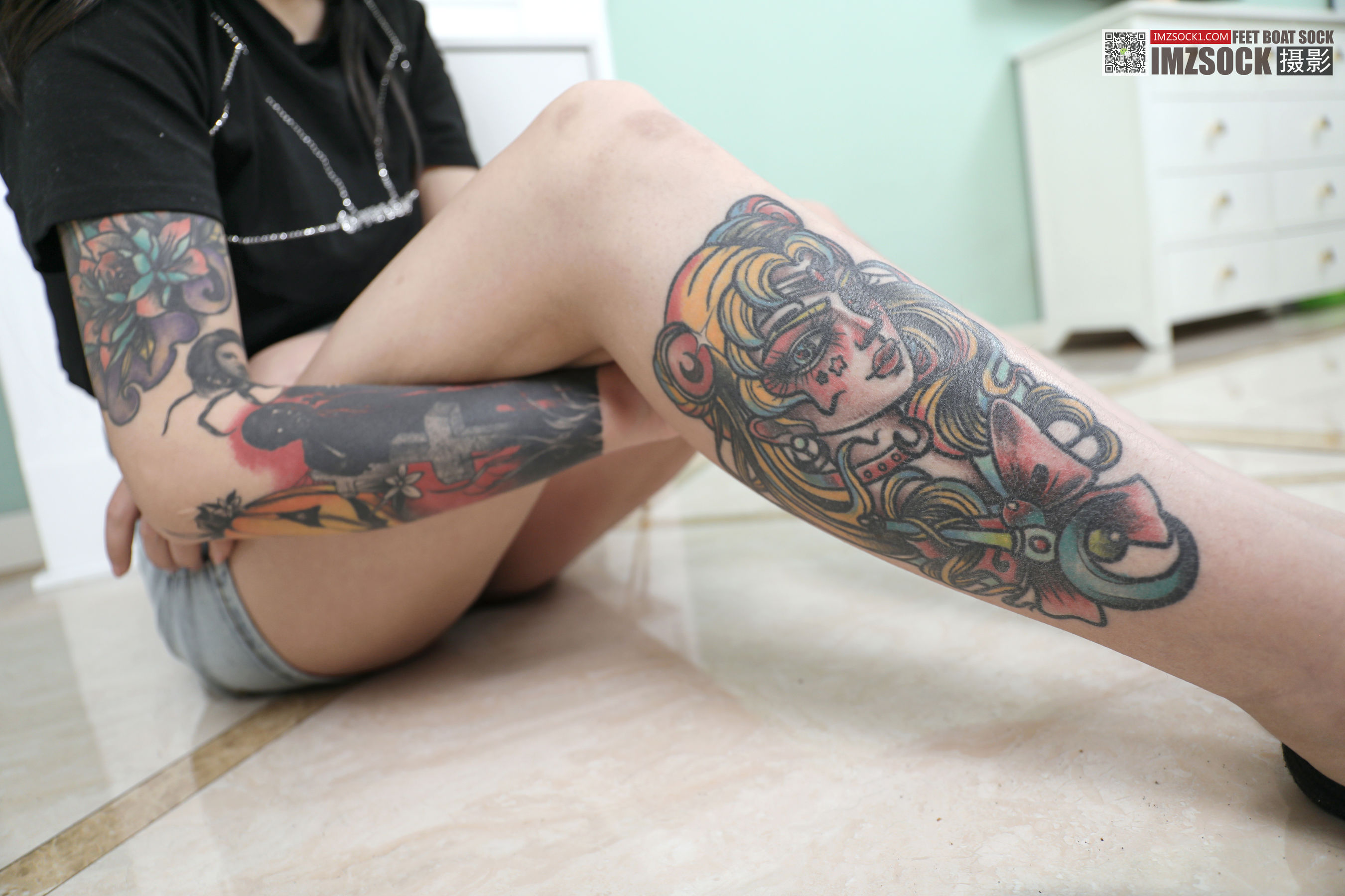 [MZSOCK]爱美足 No.168 Mikey/(69P)