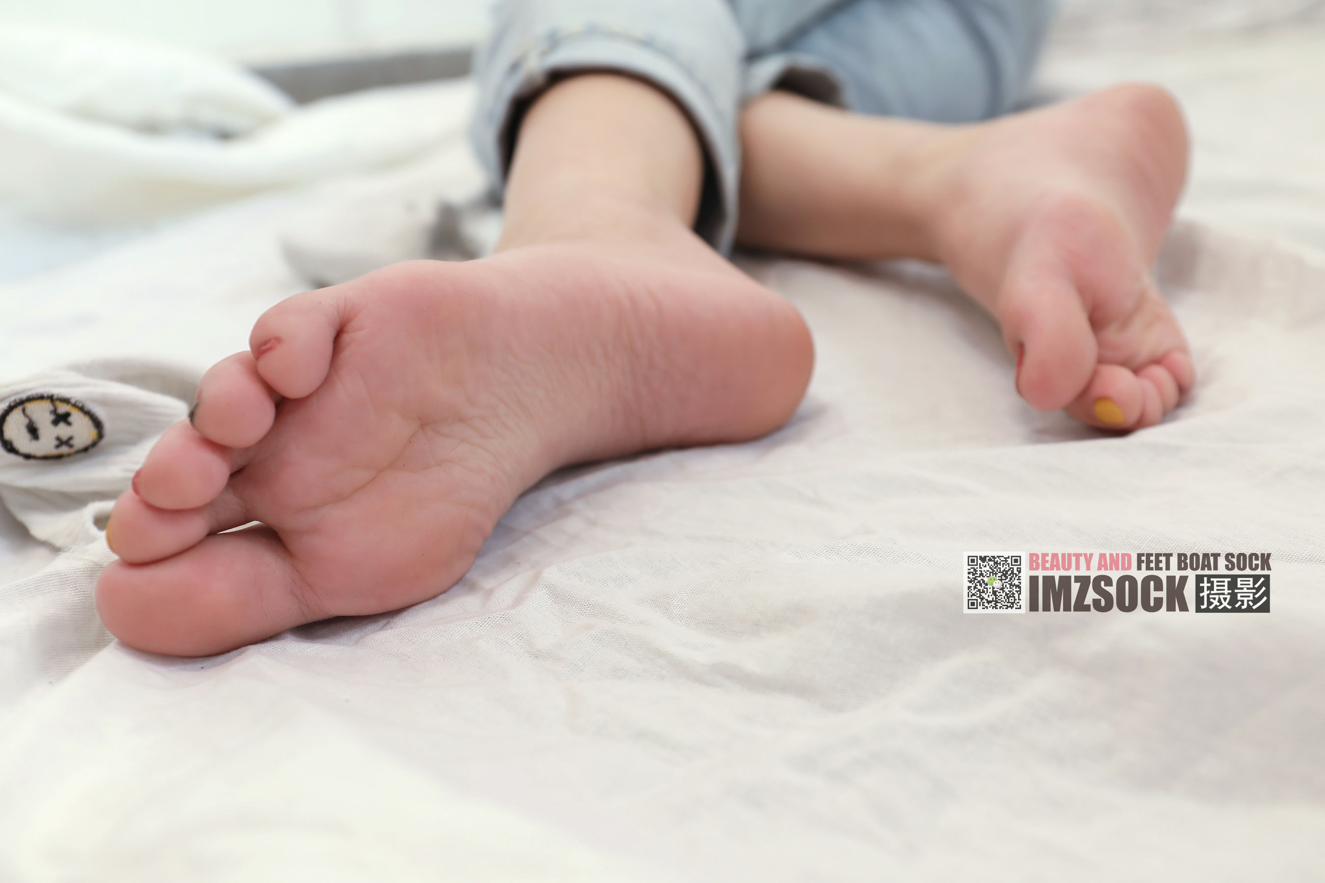 [MZSOCK]爱美足 No.199 圆子/(68P)