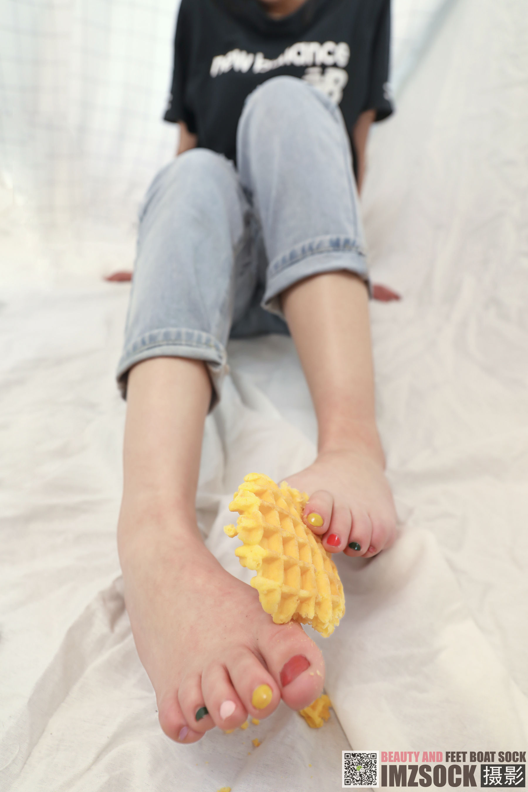 [MZSOCK]爱美足 No.199 圆子/(68P)