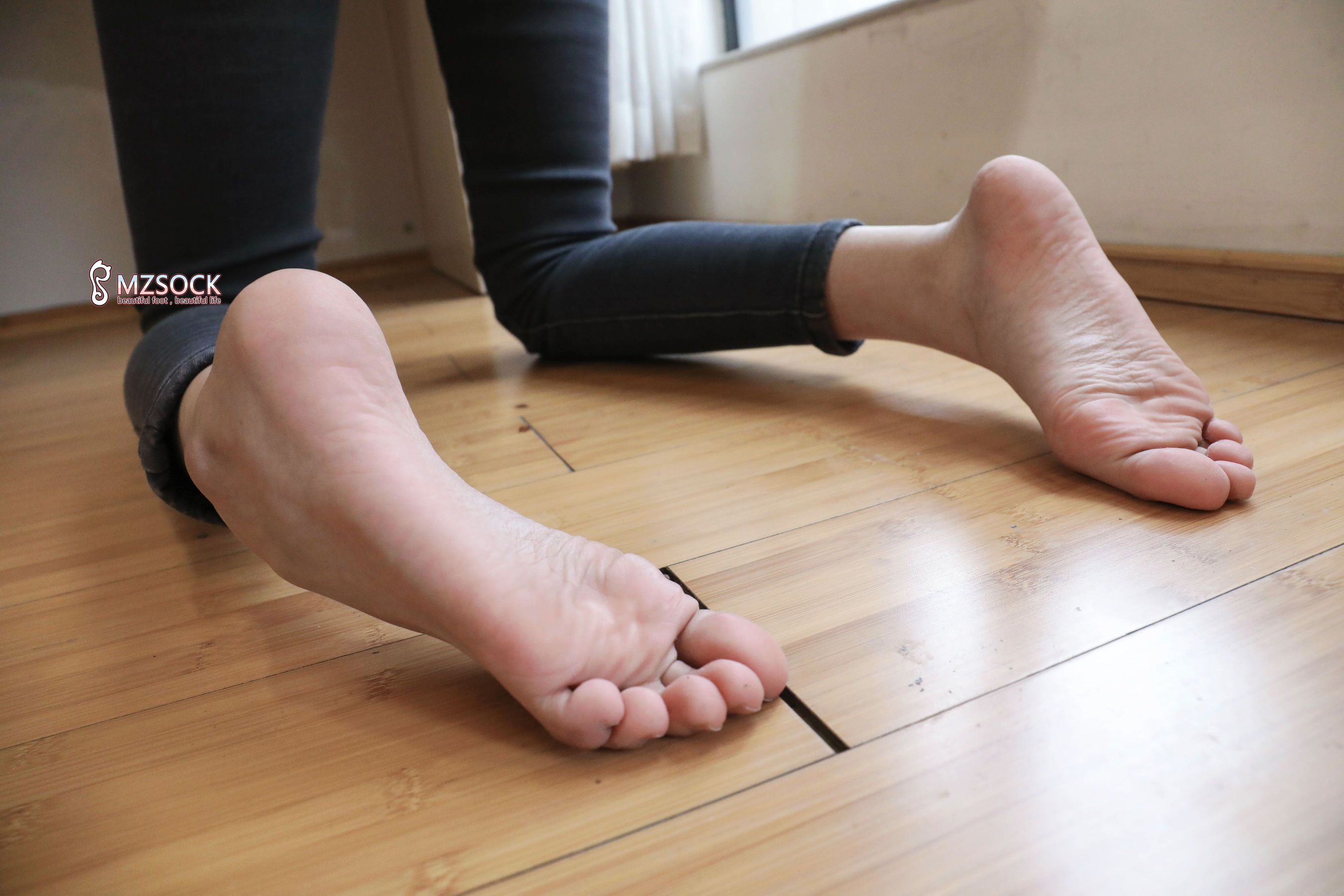 [MZSOCK]爱美足 No.203 安妮/(61P)