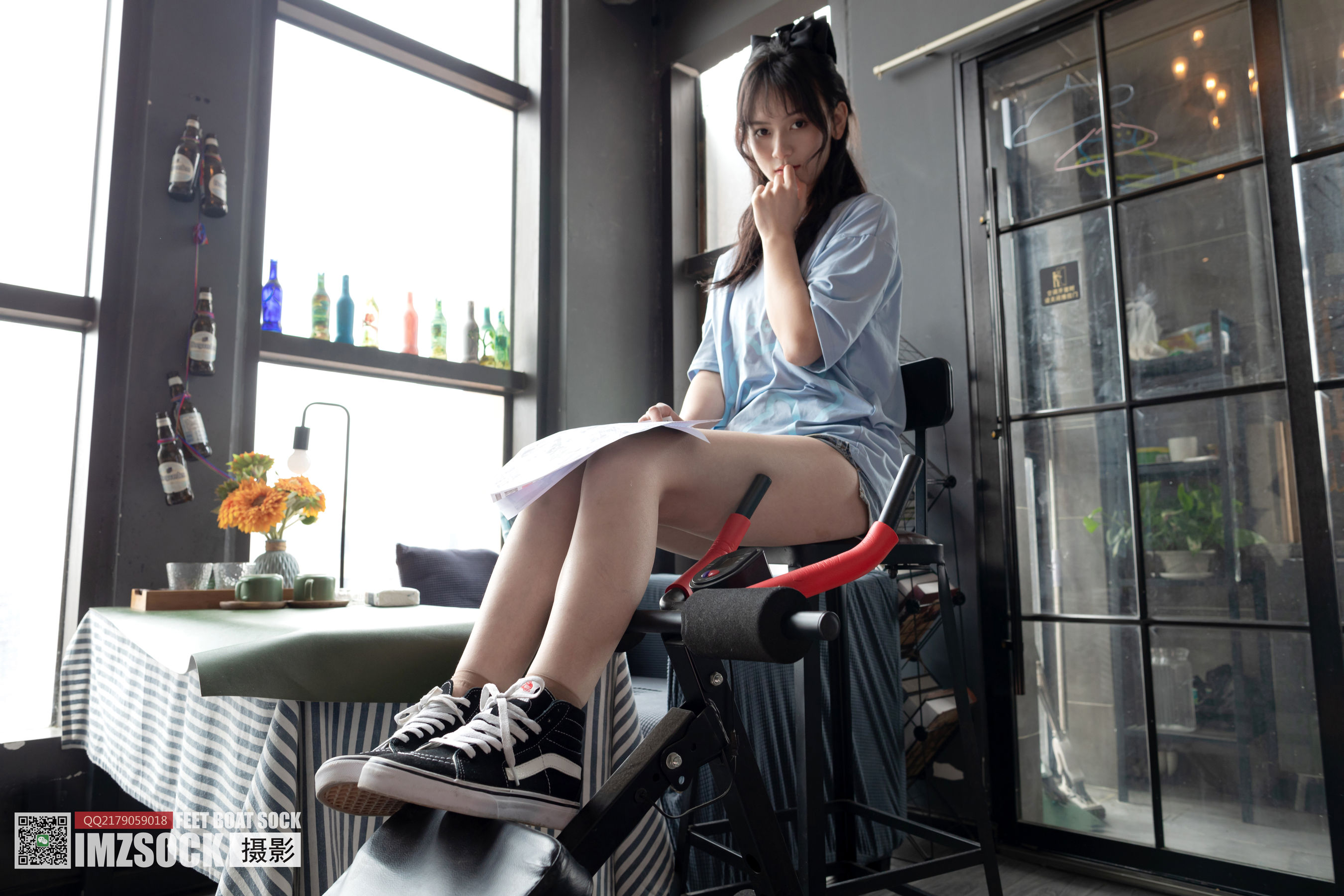 [MZSOCK]爱美足 No.178 梦瑶/(155P)