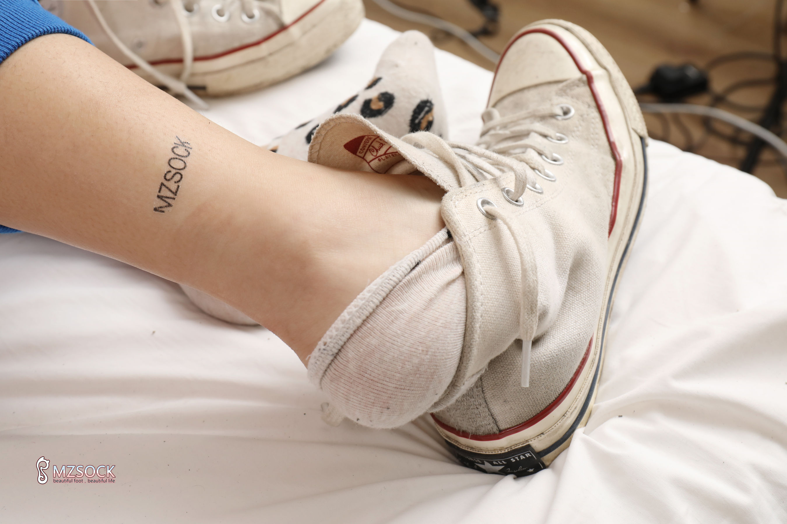 [MZSOCK]爱美足 No.172 Ella/(83P)