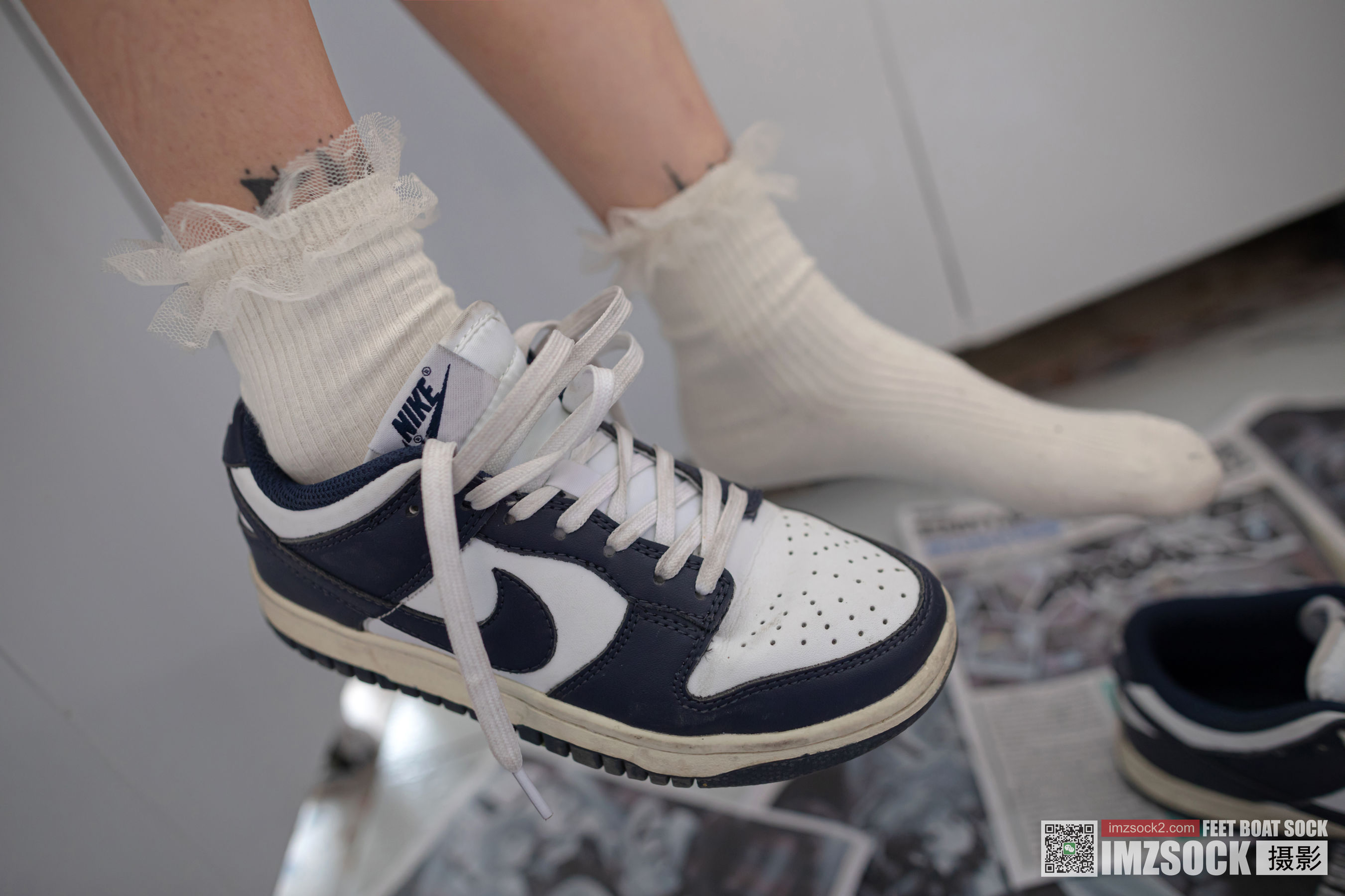 [MZSOCK]爱美足 No.162 一诺/(138P)