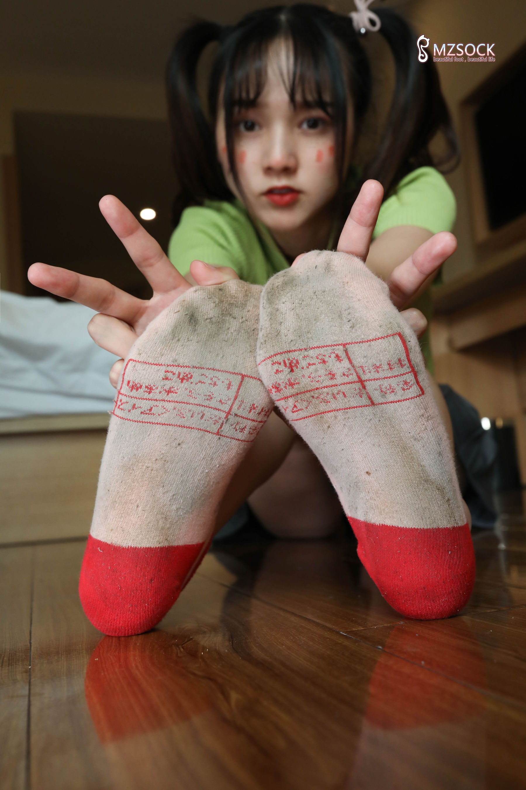 [MZSOCK]爱美足 No.170 悦悦/(101P)