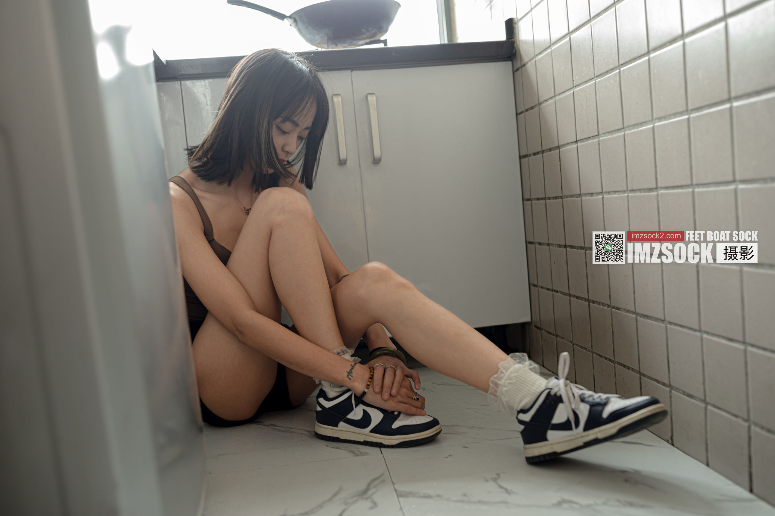 [MZSOCK]爱美足 No.162 一诺/(138P)