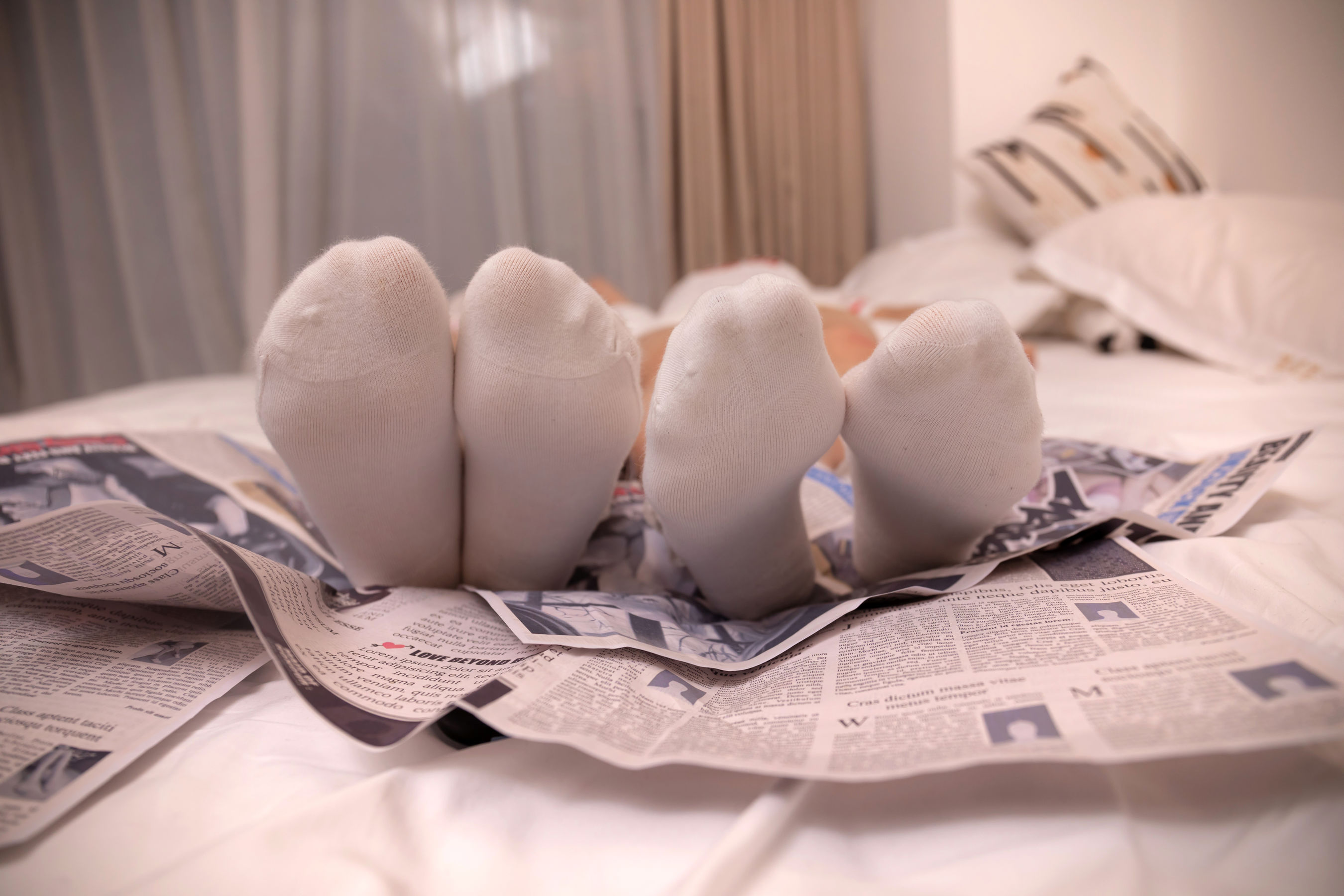 [MZSOCK]爱美足 No.166 雨沫&君君/(130P)