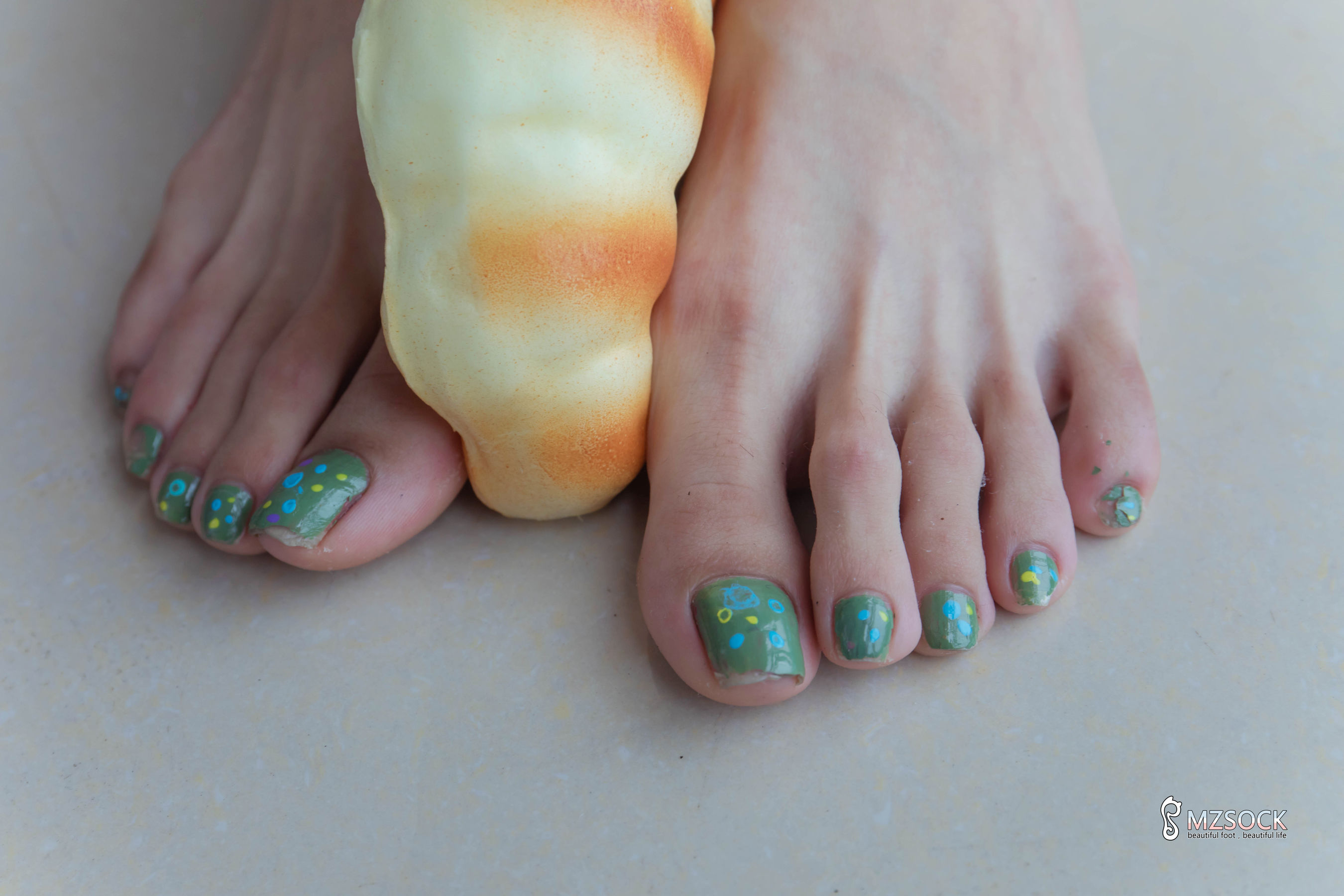 [MZSOCK]爱美足 No.195 茜茜/(84P)