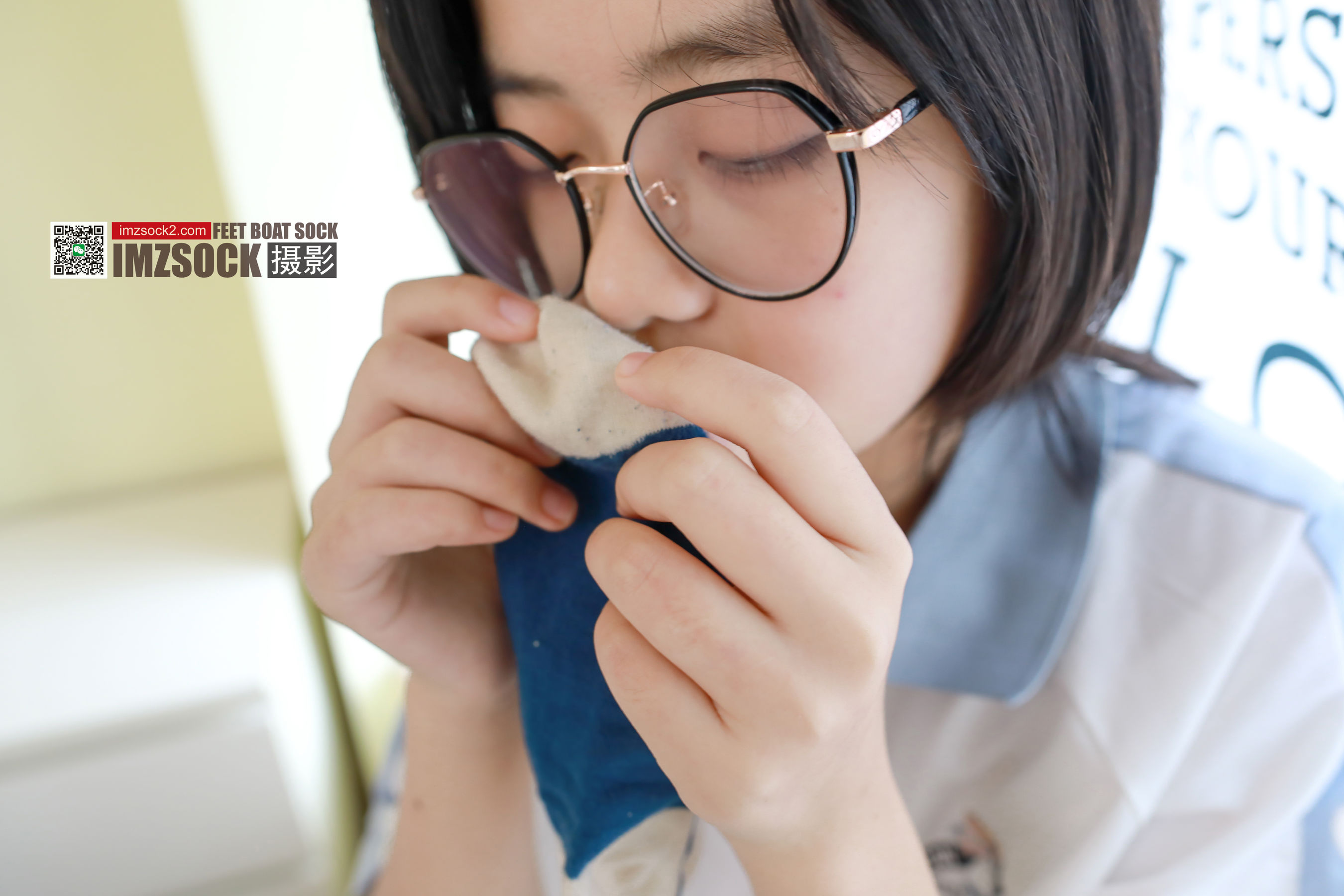 [MZSOCK]爱美足 No.169 夏姗/(111P)