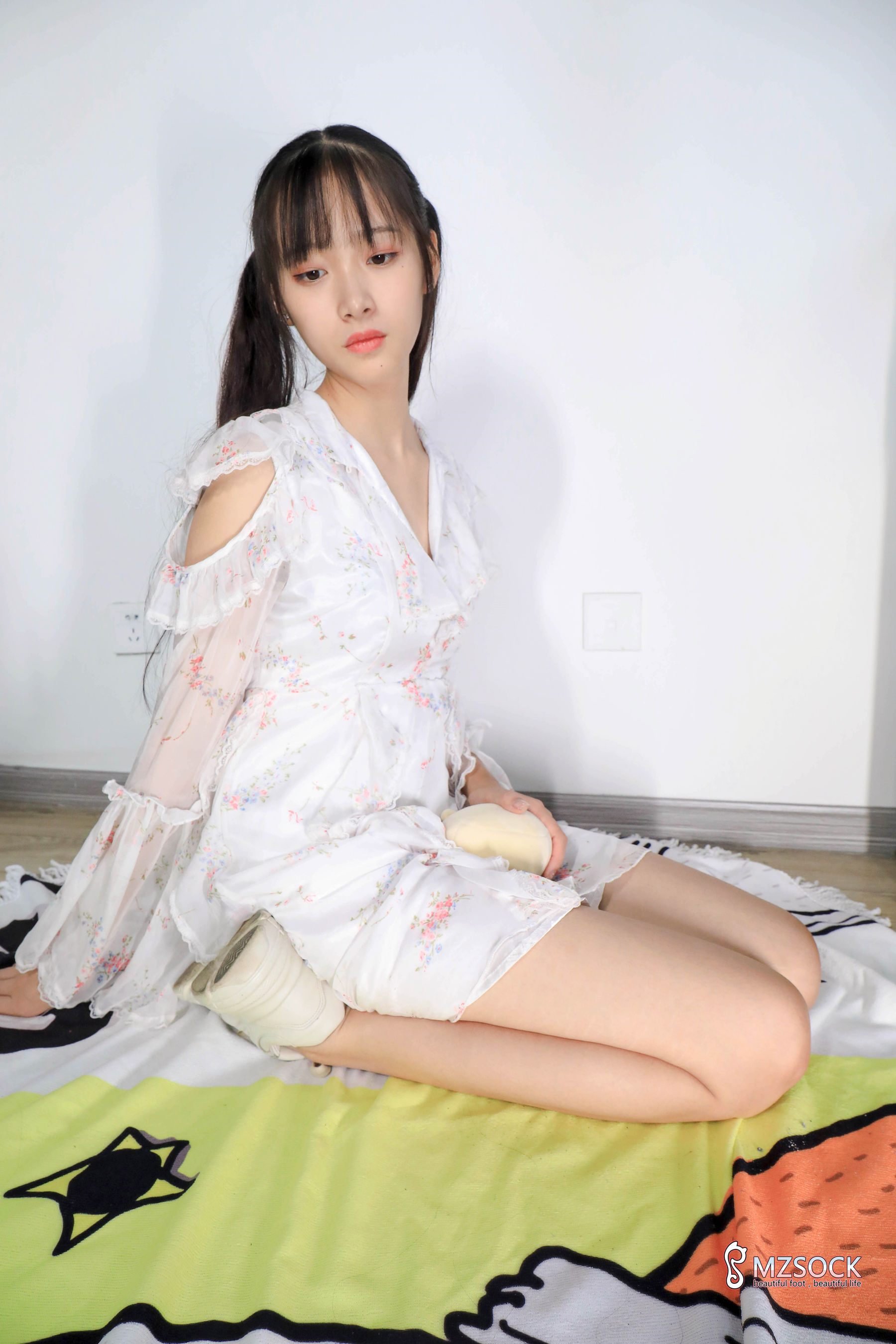 [MZSOCK]爱美足 No.171 叮叮/(62P)