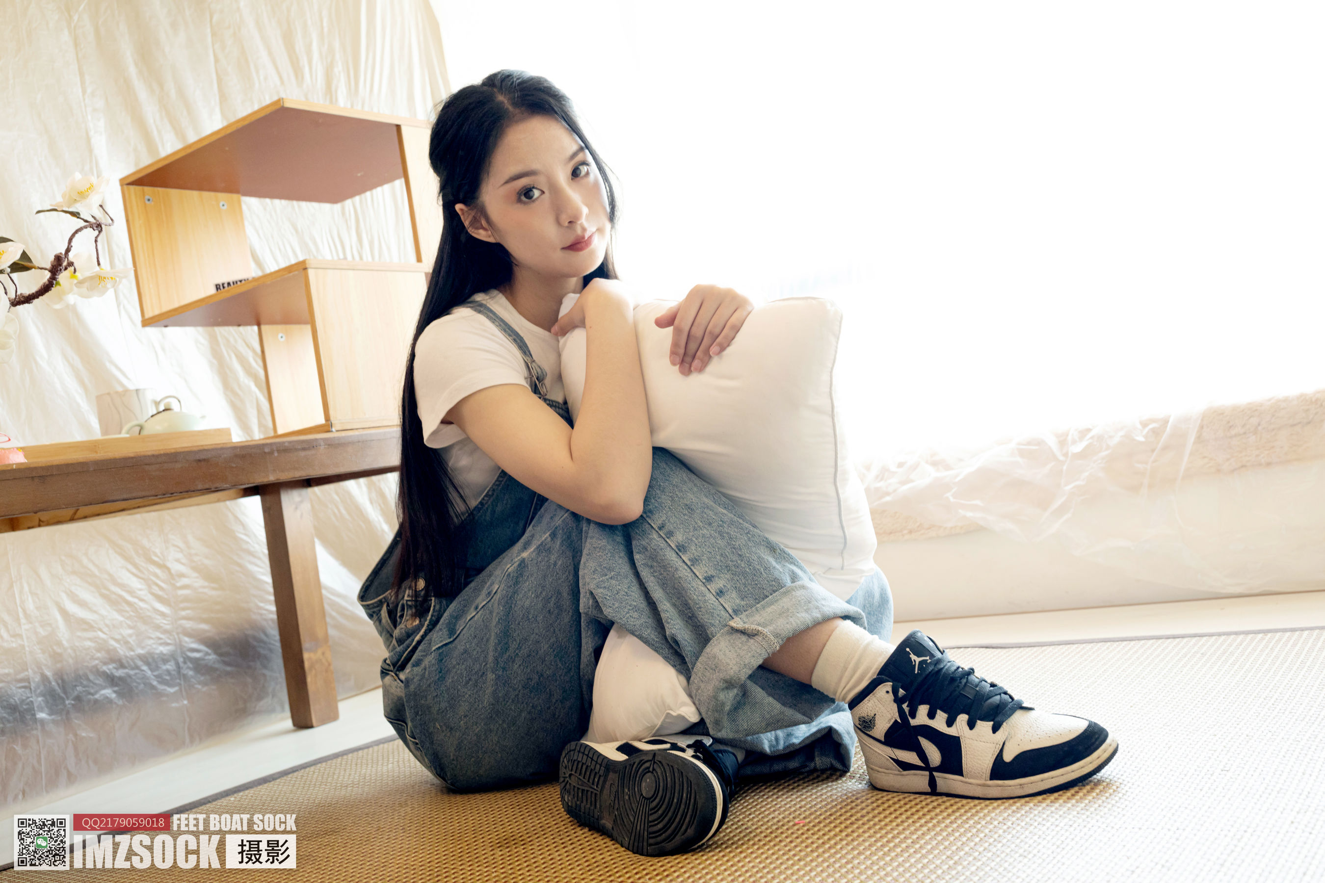 [MZSOCK]爱美足 No.216 琴子/(158P)