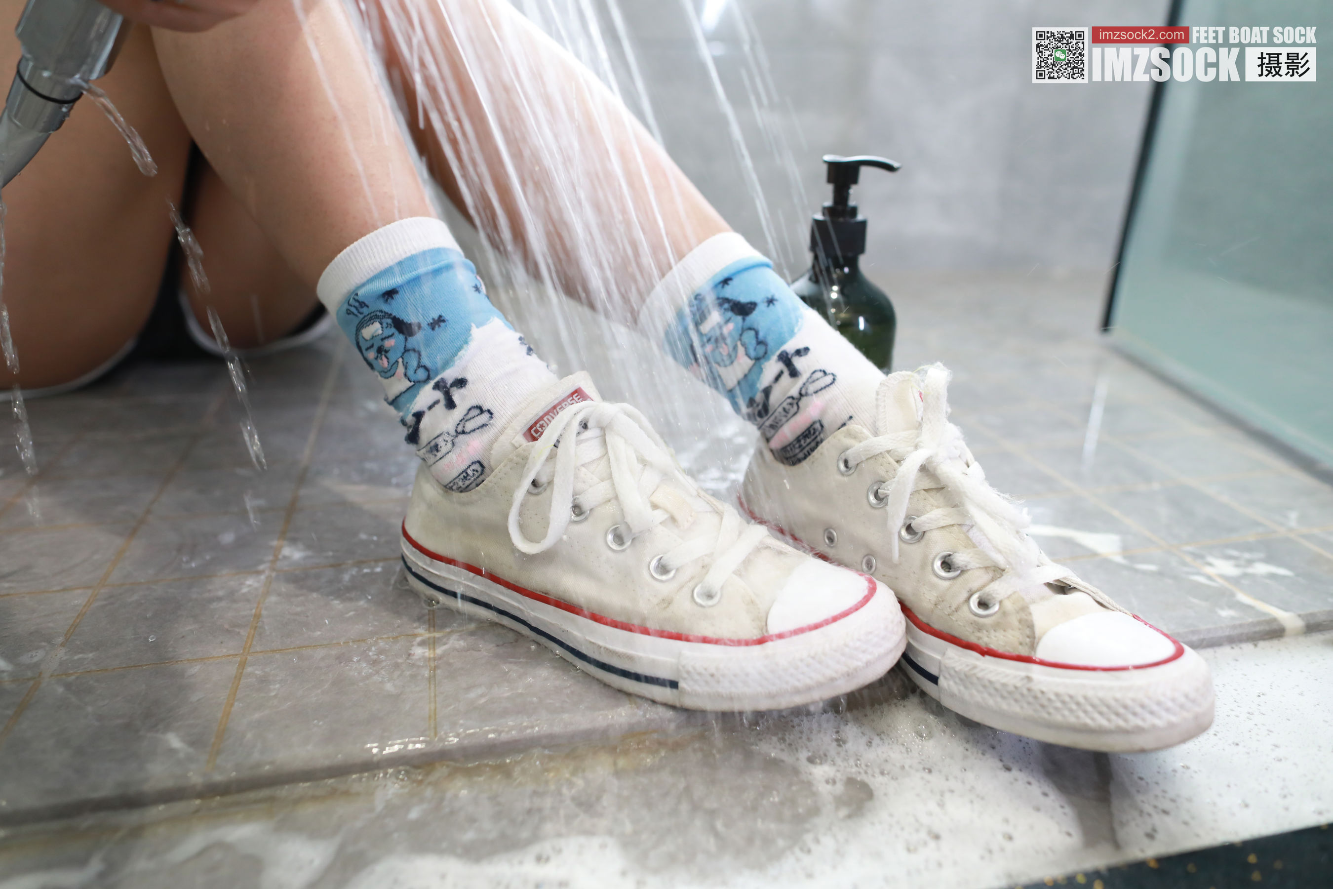 [MZSOCK]爱美足 No.181 芊芊/(54P)