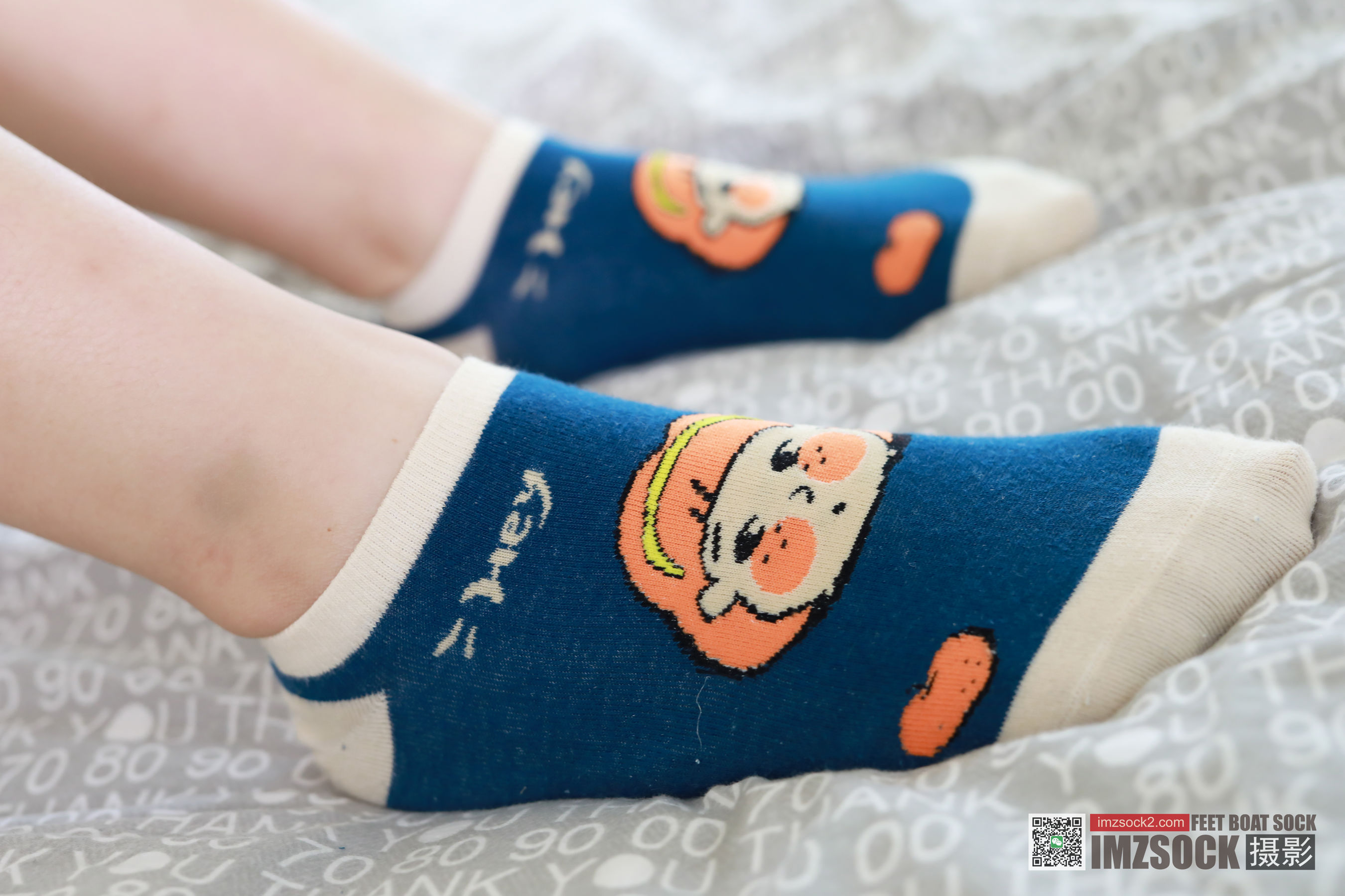 [MZSOCK]爱美足 No.169 夏姗/(111P)