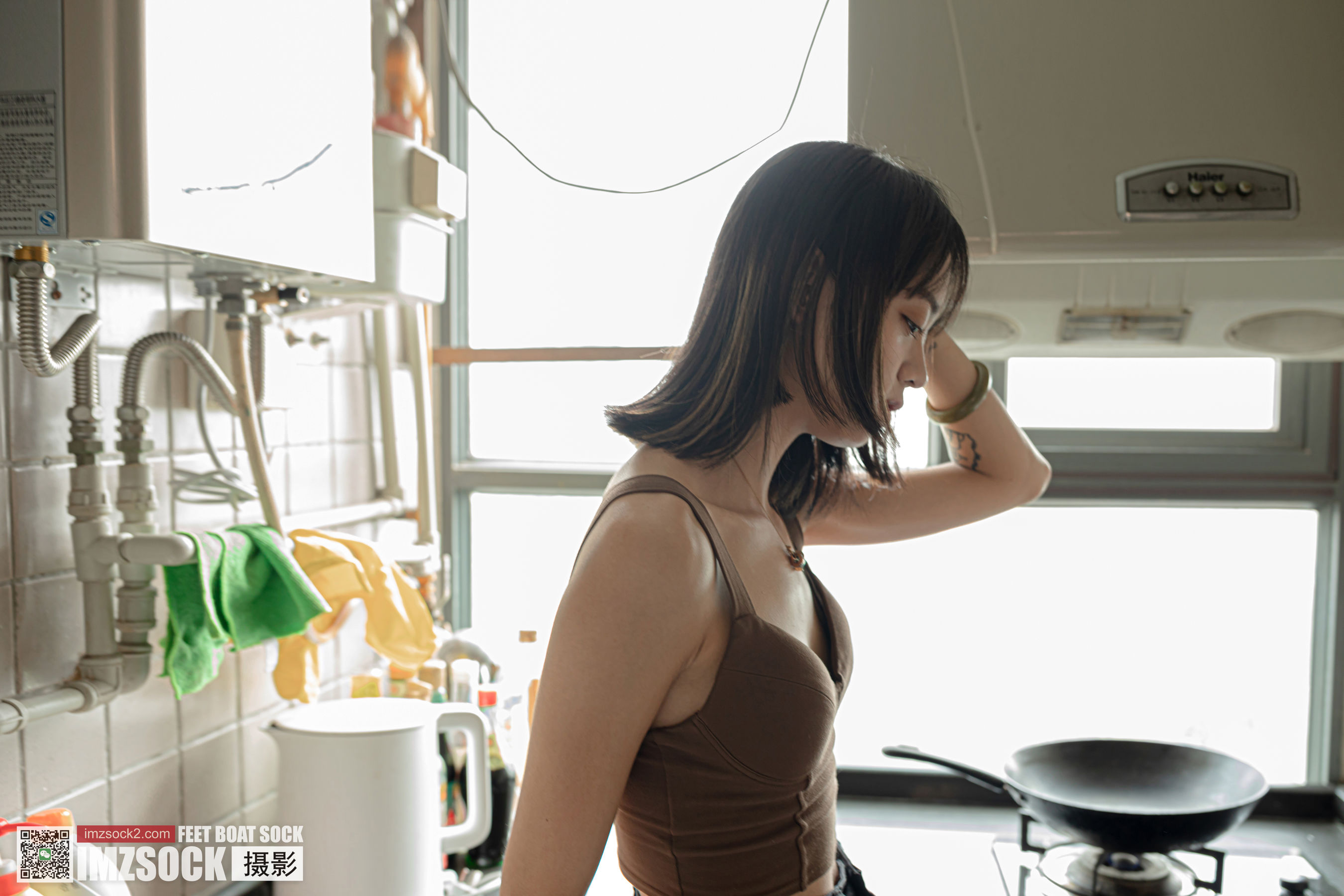 [MZSOCK]爱美足 No.162 一诺/(138P)