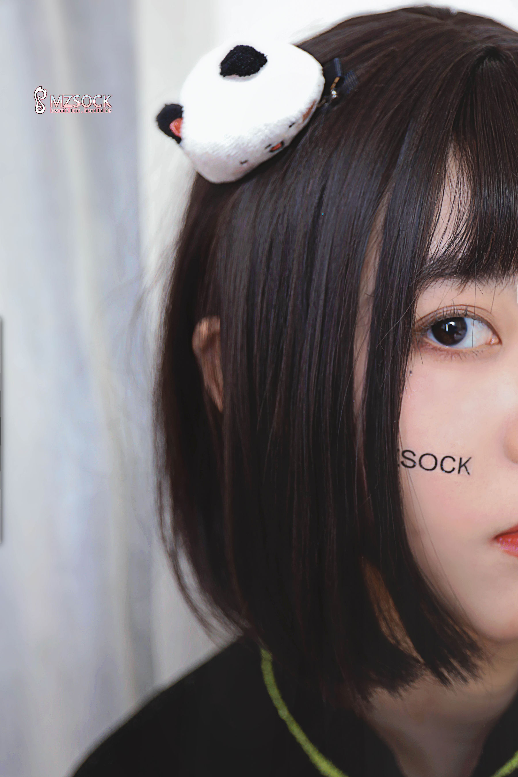 [MZSOCK]爱美足 No.203 安妮/(61P)