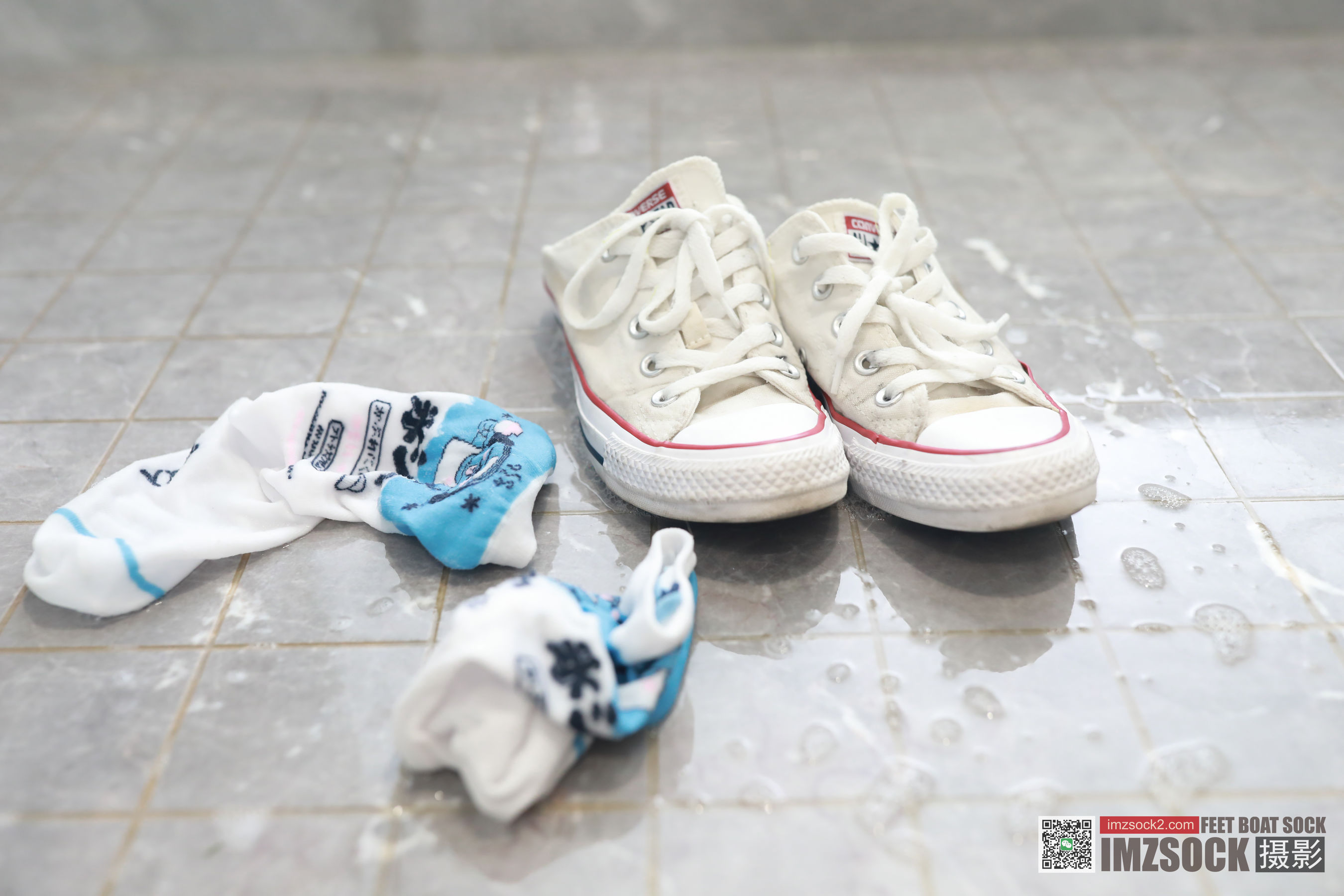 [MZSOCK]爱美足 No.181 芊芊/(54P)