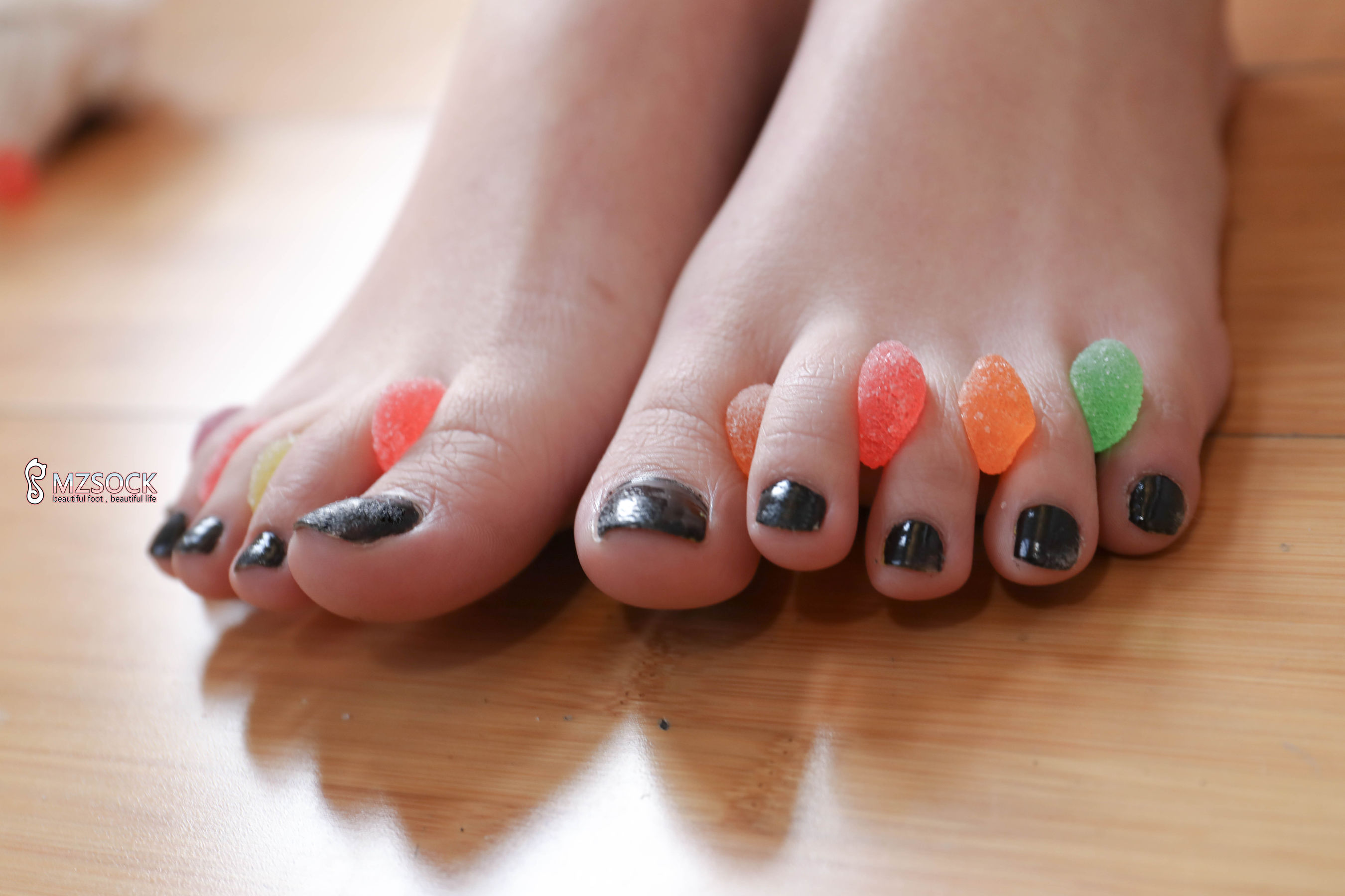 [MZSOCK]爱美足 No.200 梦琪/(95P)