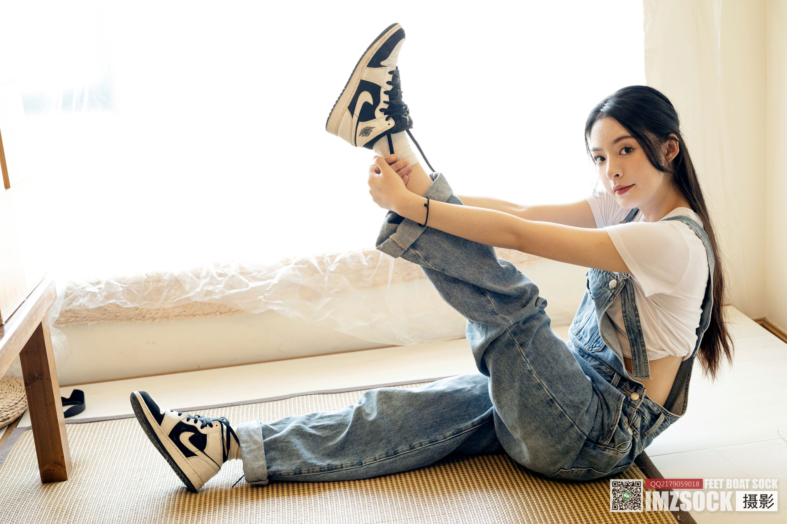 [MZSOCK]爱美足 No.216 琴子/(158P)