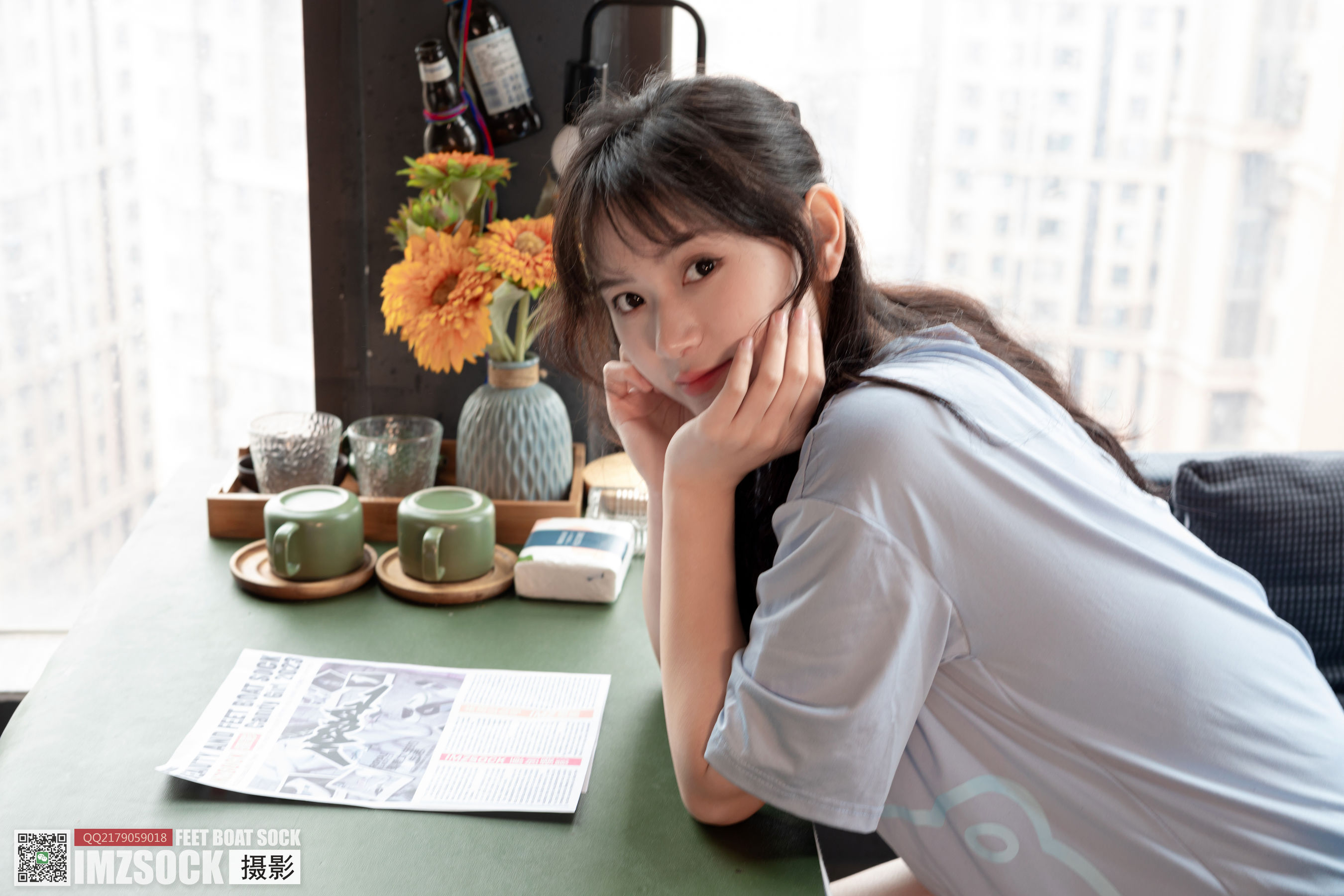 [MZSOCK]爱美足 No.178 梦瑶/(155P)