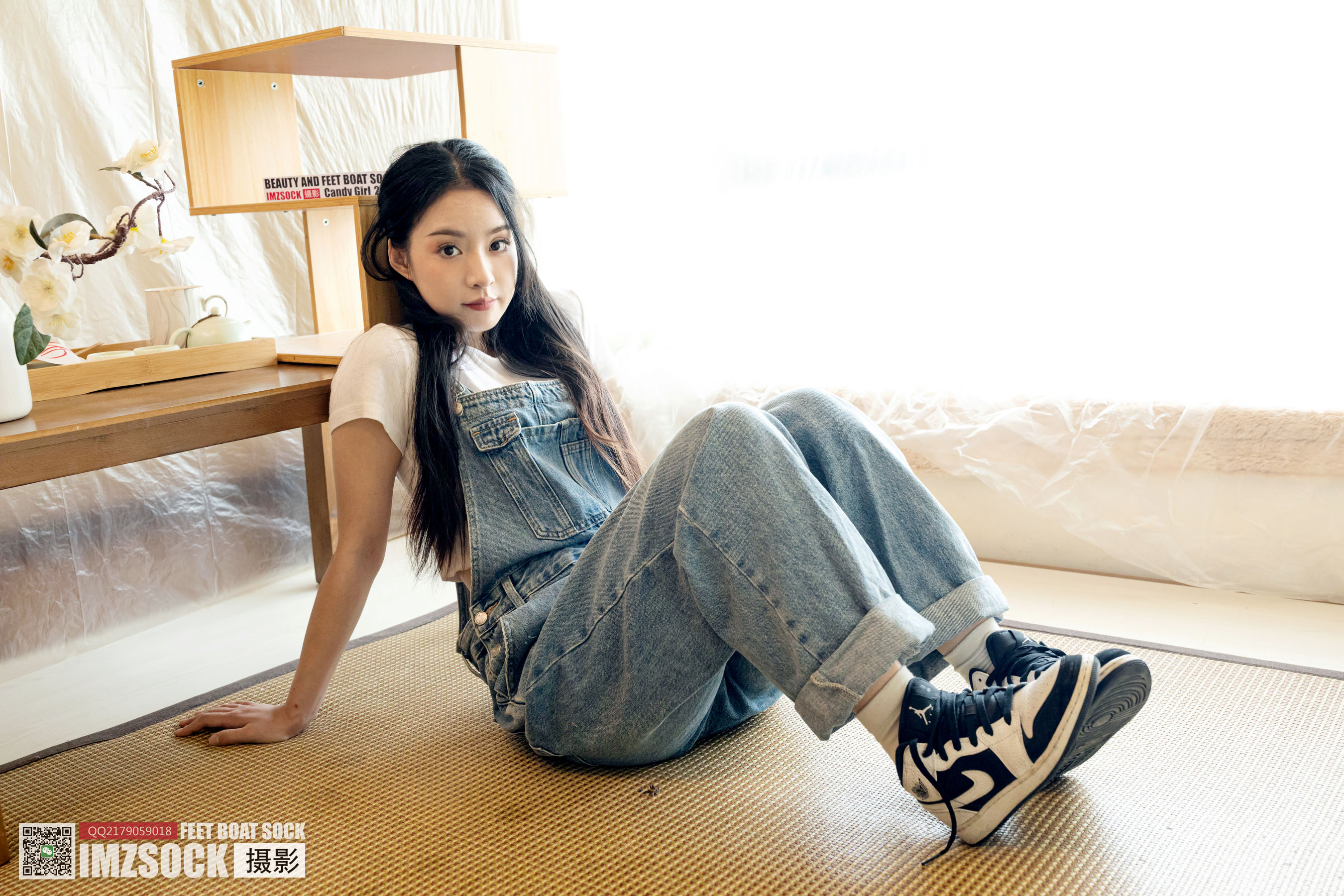 [MZSOCK]爱美足 No.216 琴子/(158P)