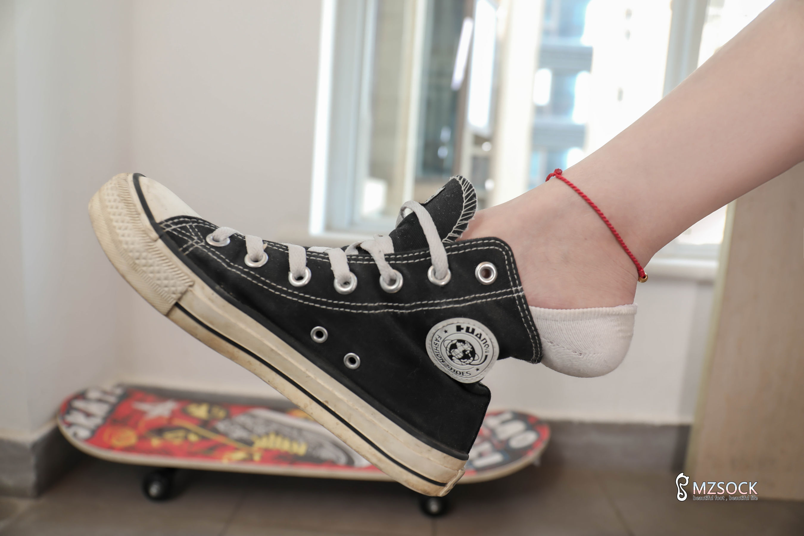 [MZSOCK]爱美足 No.167 琦琦/(129P)