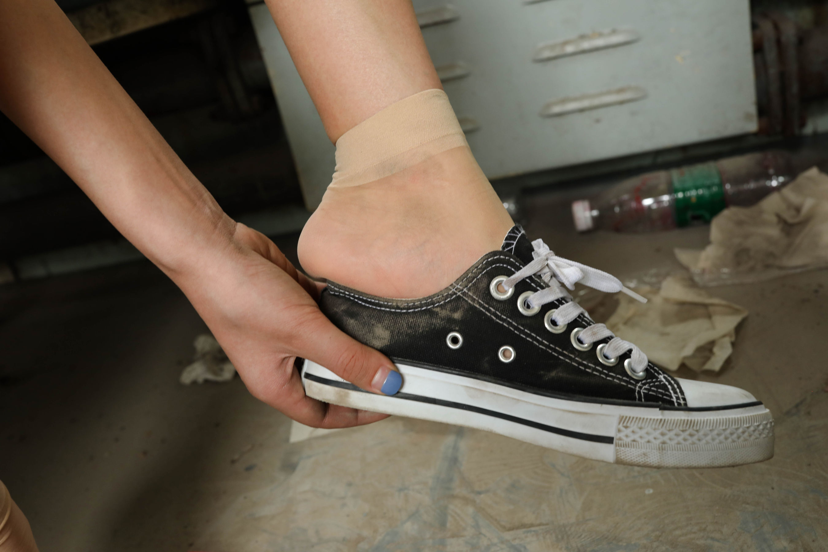 [MZSOCK]爱美足 No.213 多多/(140P)