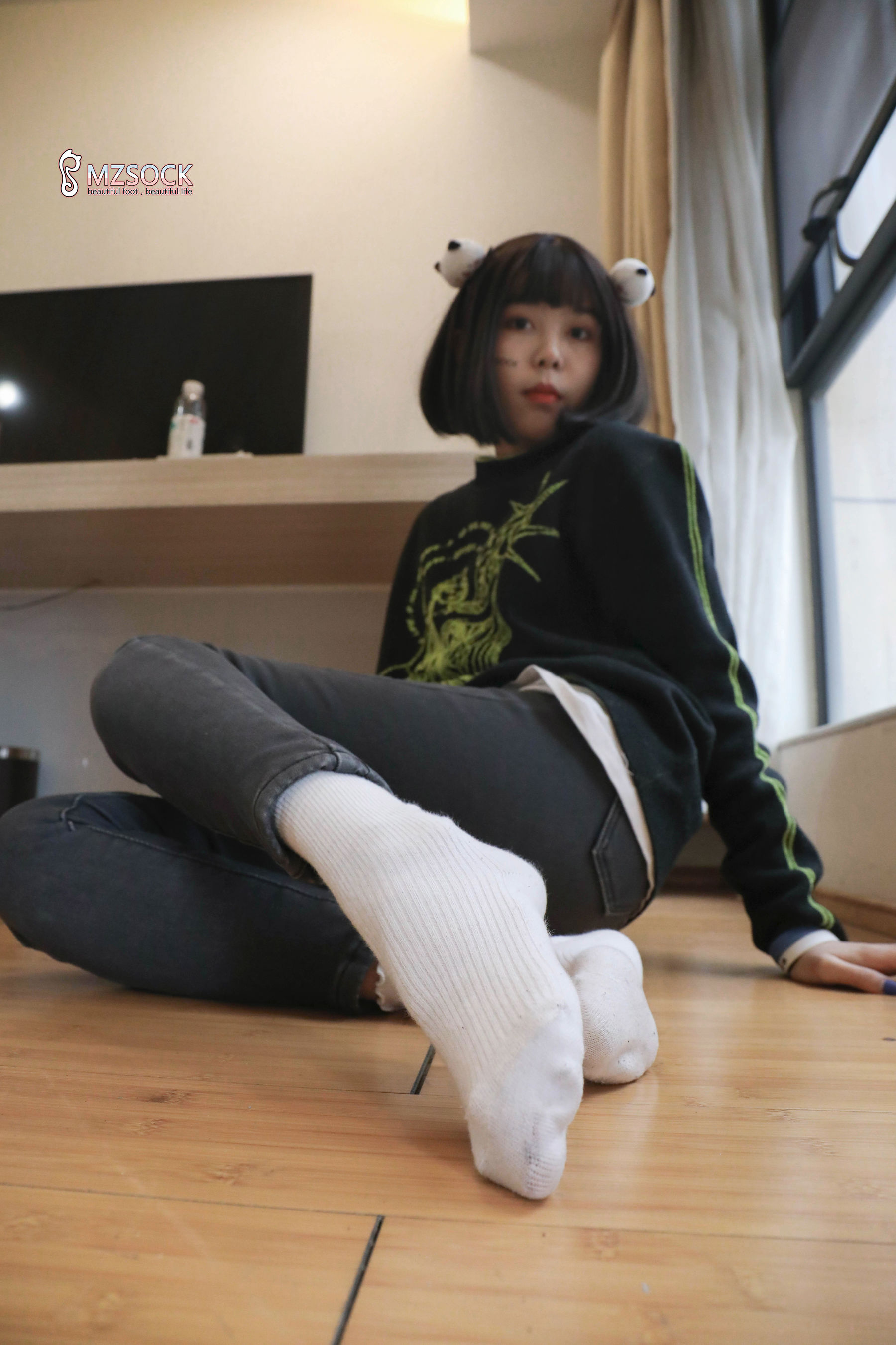 [MZSOCK]爱美足 No.203 安妮/(61P)