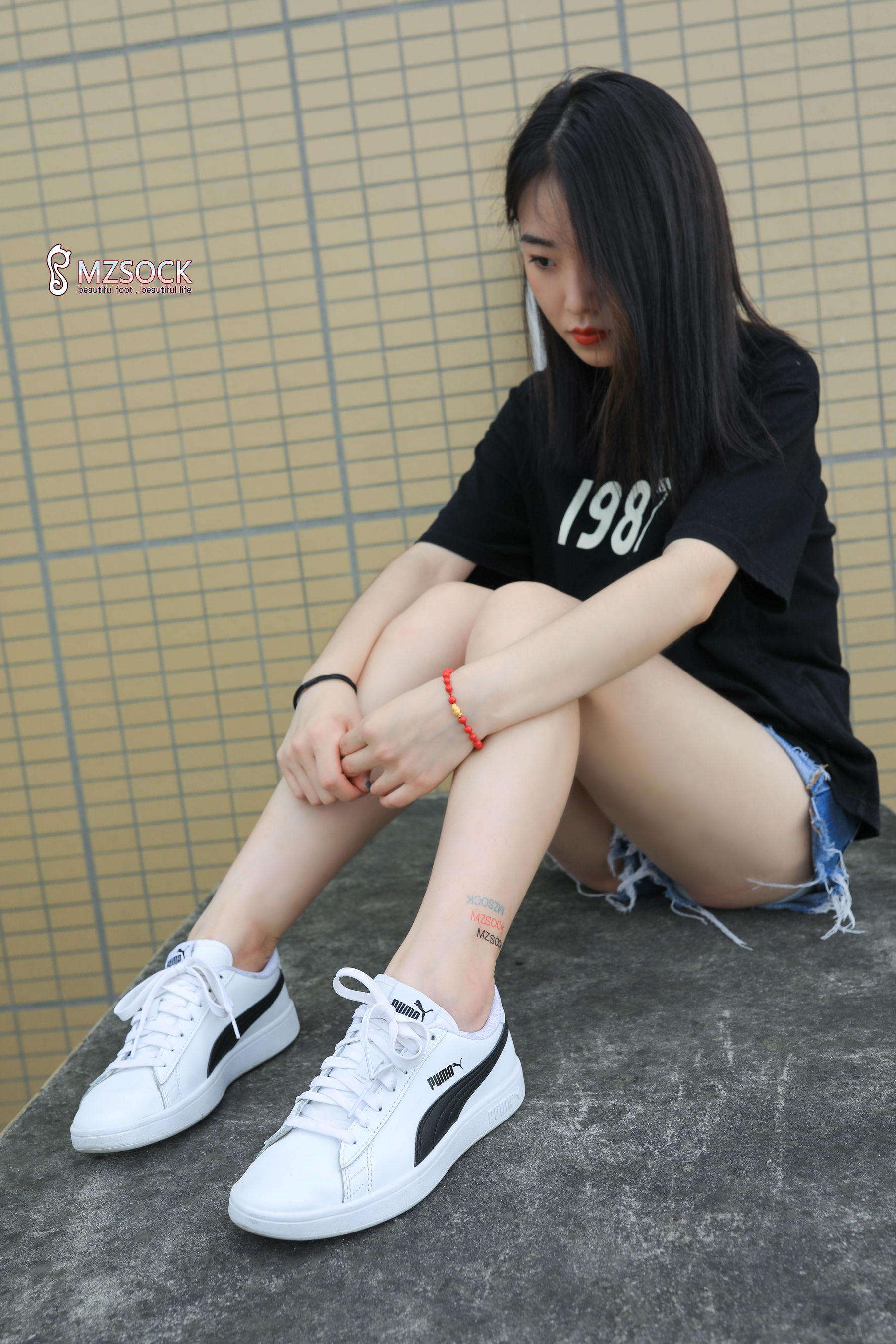 [MZSOCK]爱美足 No.175 Carrie/(64P)