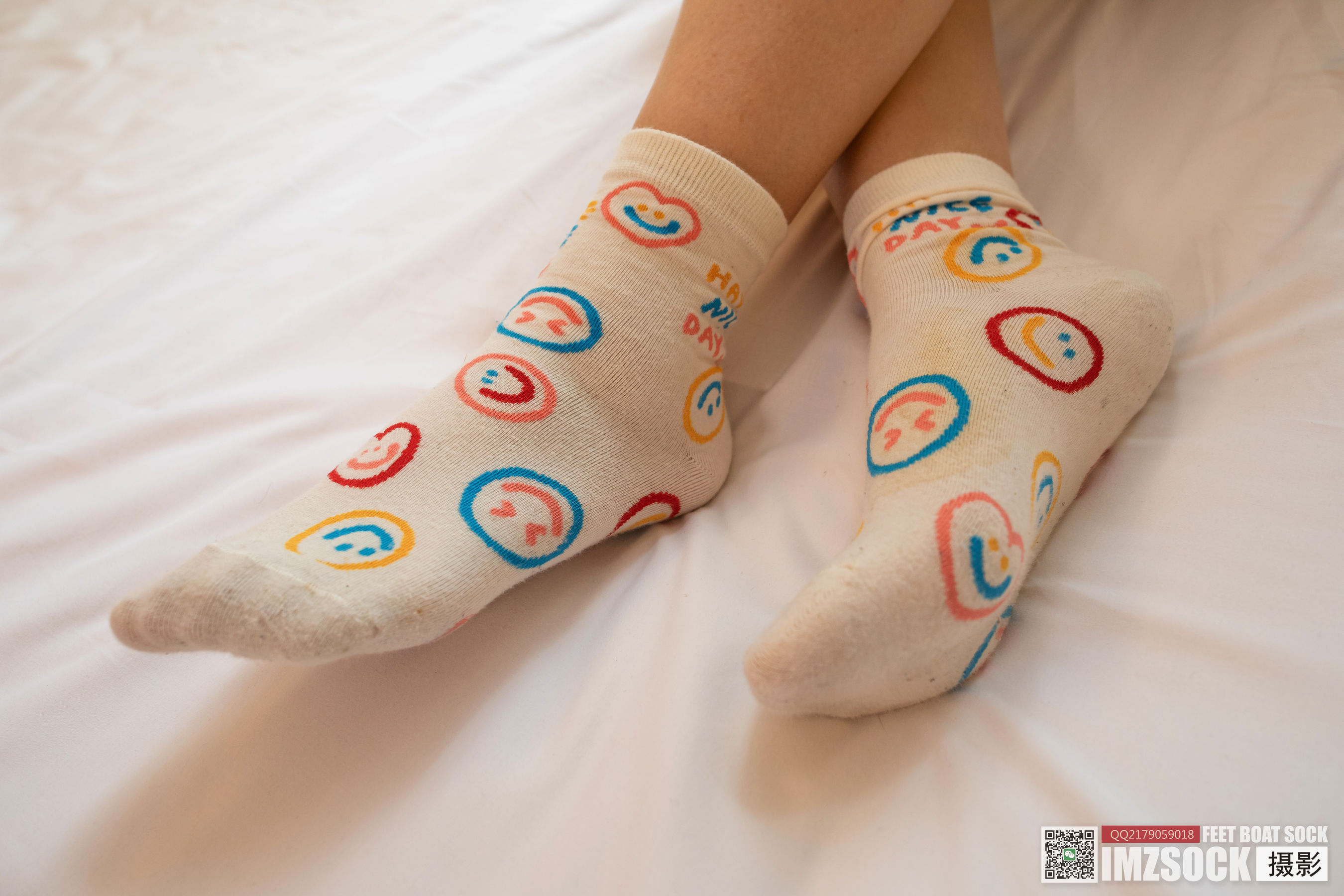 [MZSOCK]爱美足 No.194 小雅/(64P)