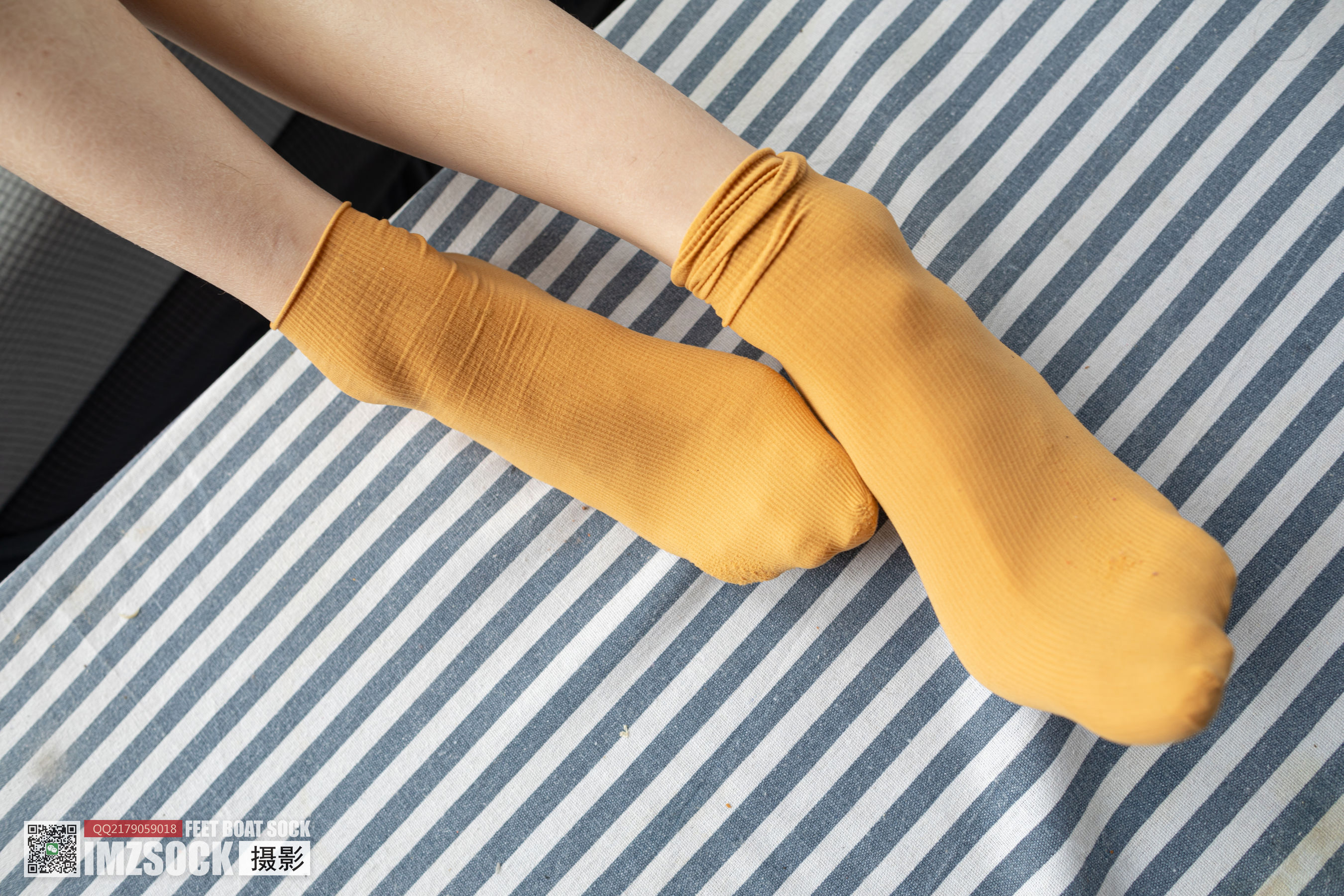 [MZSOCK]爱美足 No.177 海椒/(134P)