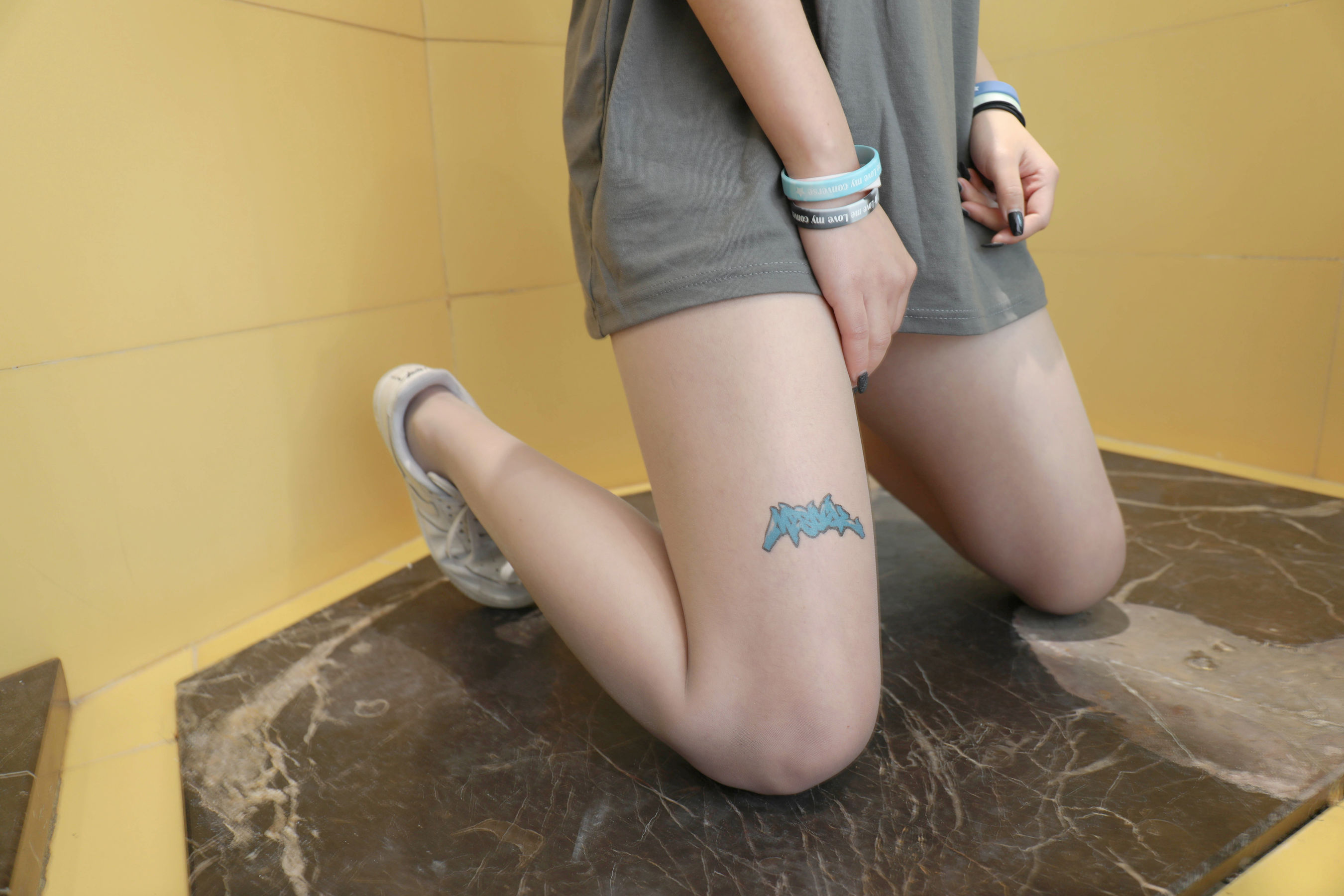 [MZSOCK]爱美足 No.208 婷婷/(93P)