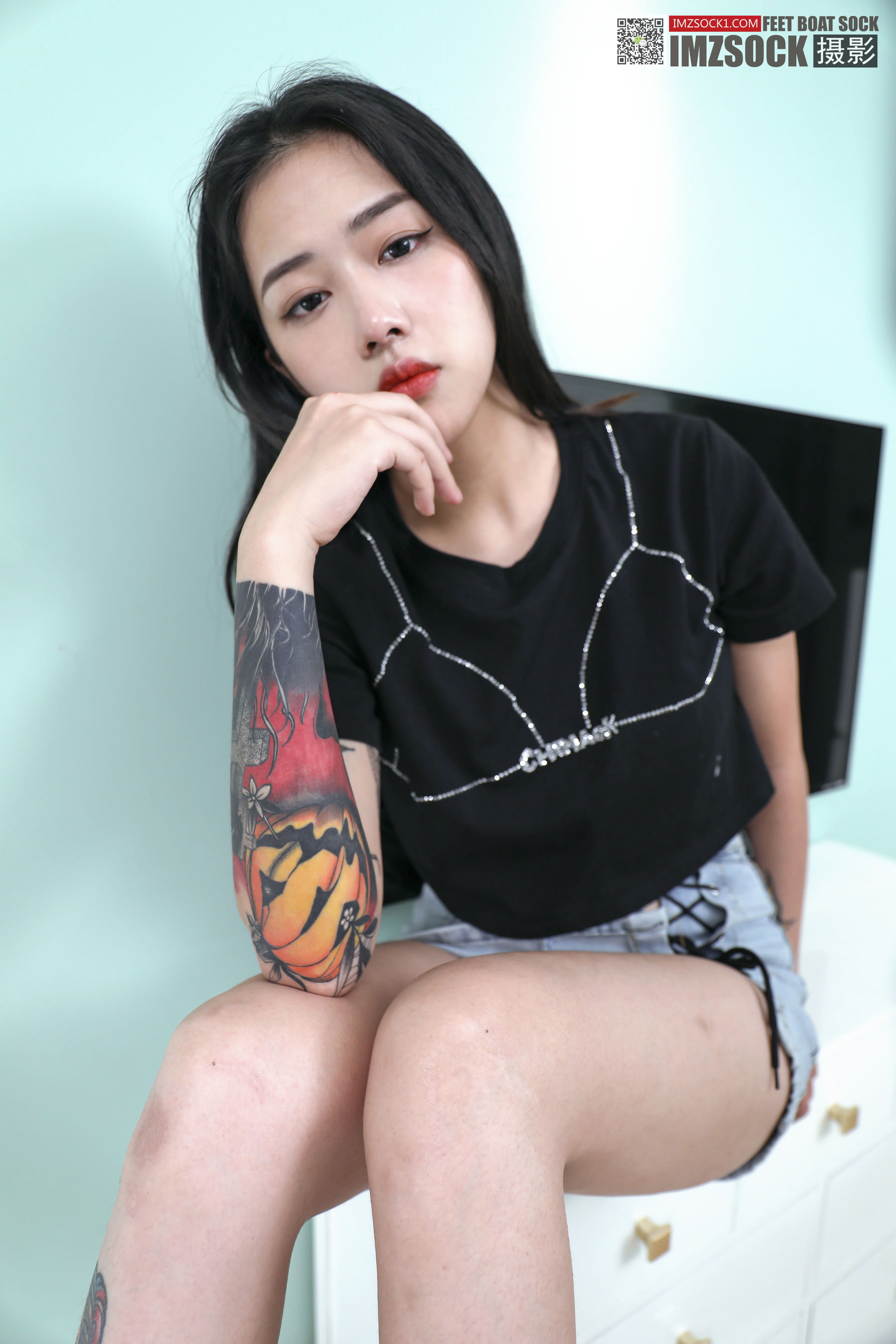 [MZSOCK]爱美足 No.168 Mikey/(69P)