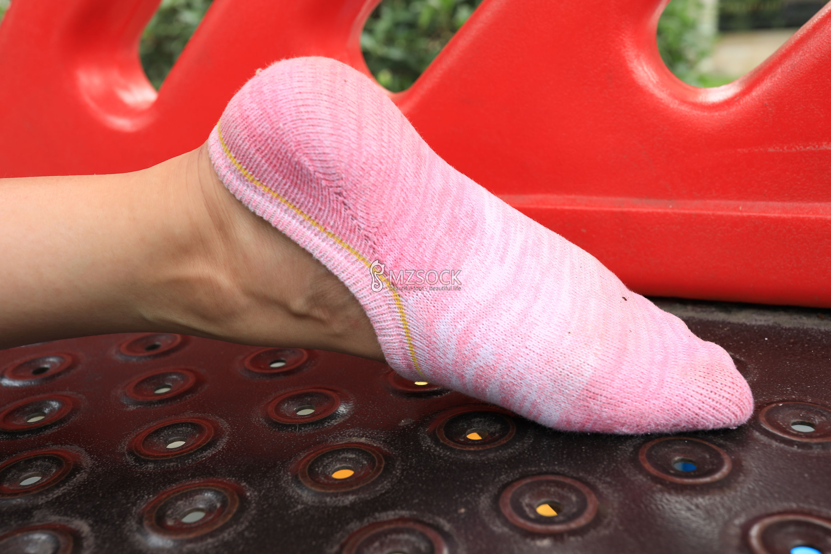 [MZSOCK]爱美足 No.164 悦悦/(72P)