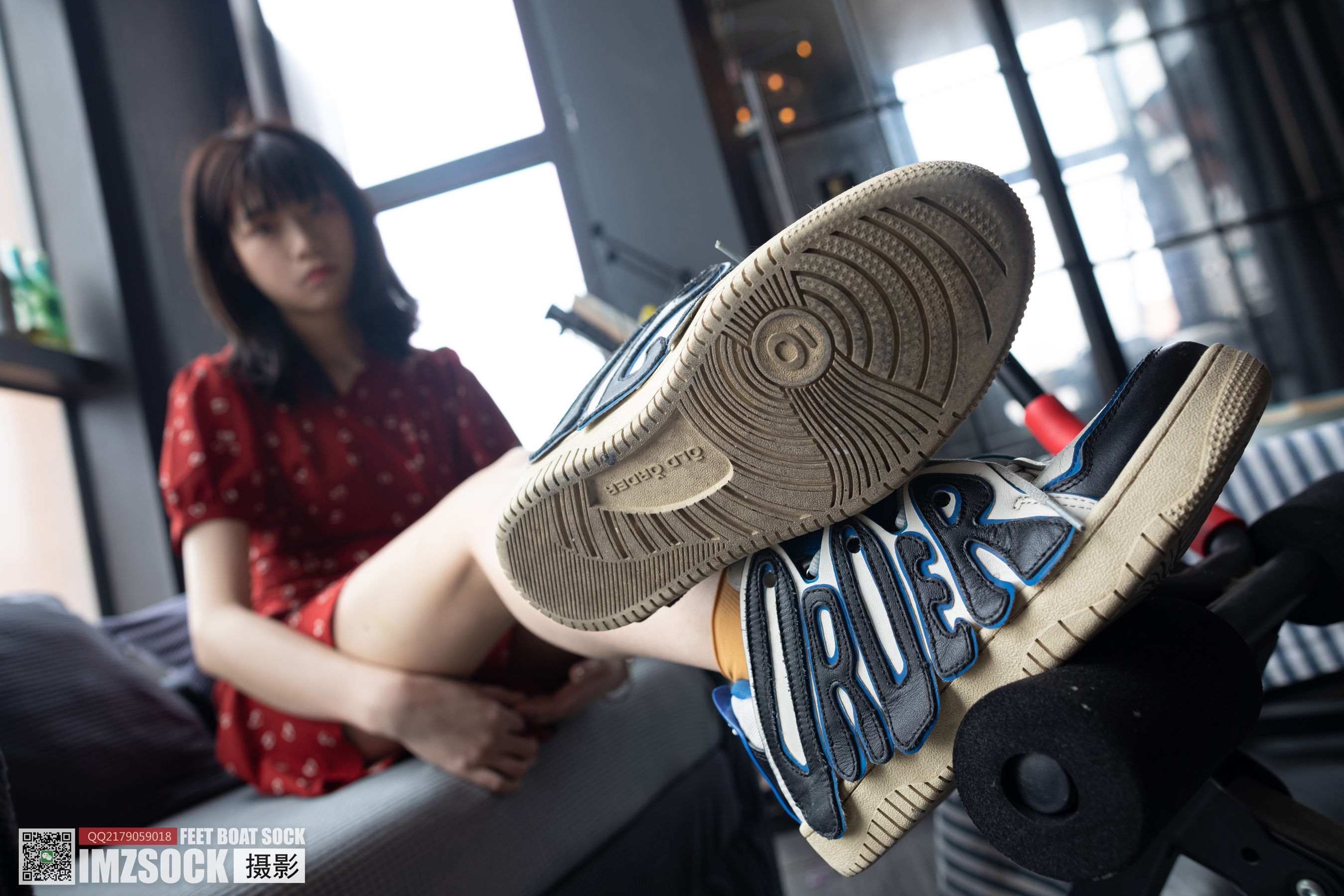 [MZSOCK]爱美足 No.177 海椒/(134P)