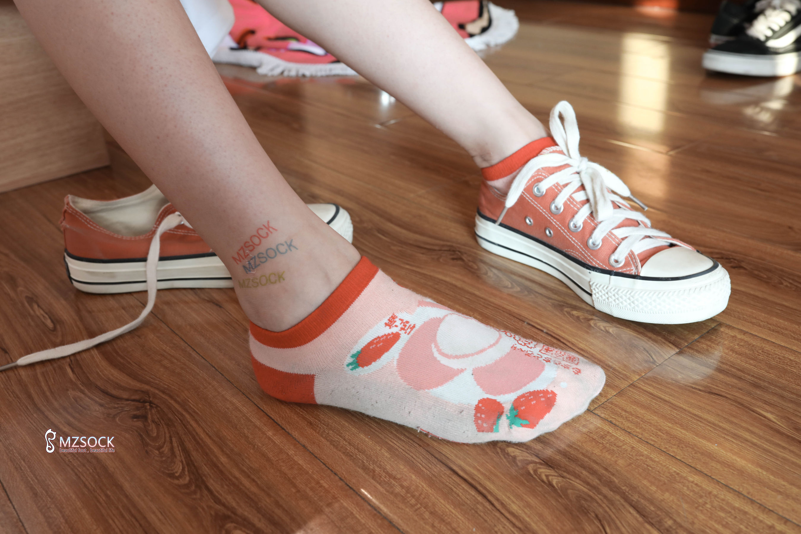 [MZSOCK]爱美足 No.170 悦悦/(101P)