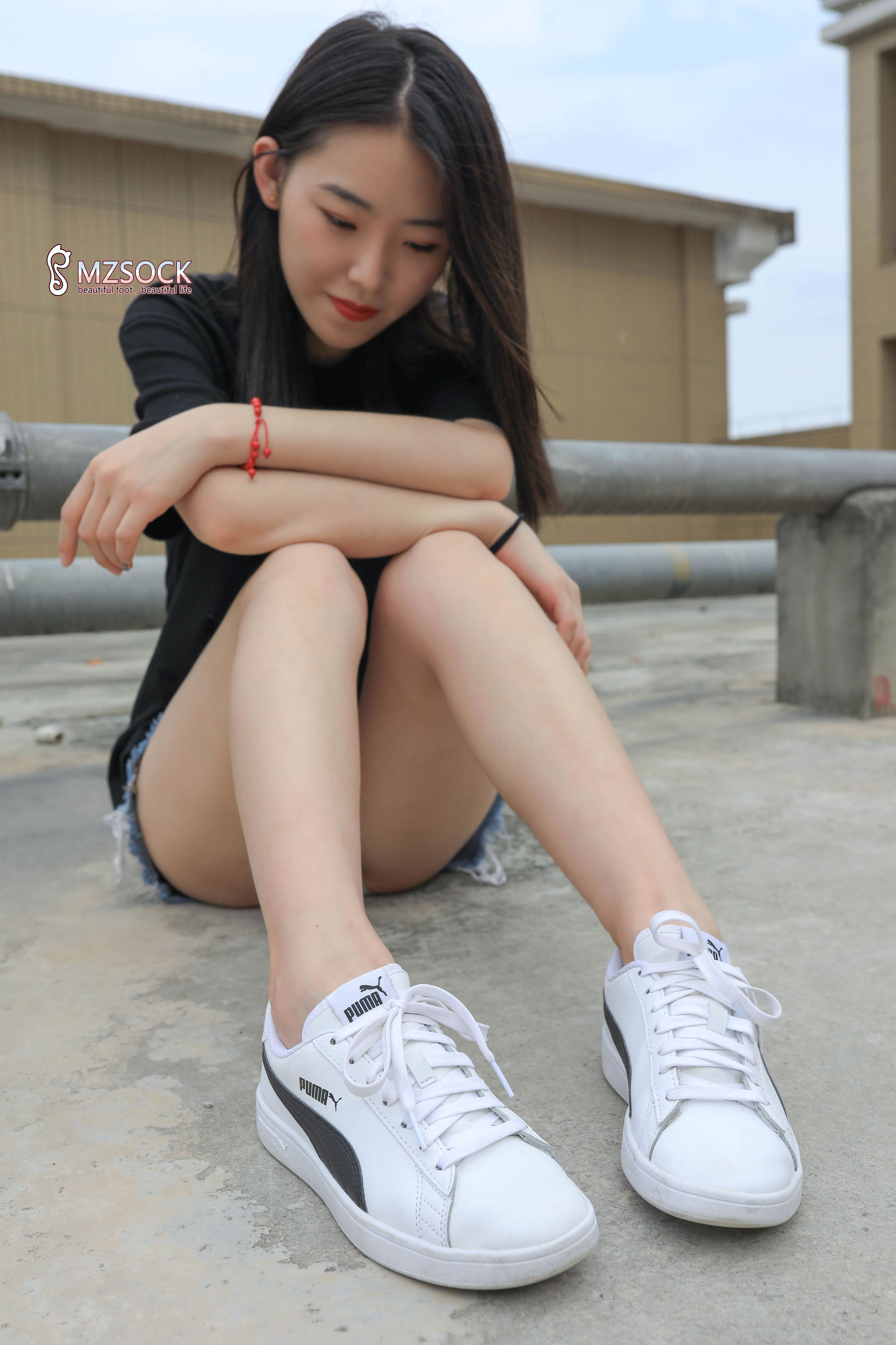 [MZSOCK]爱美足 No.175 Carrie/(64P)