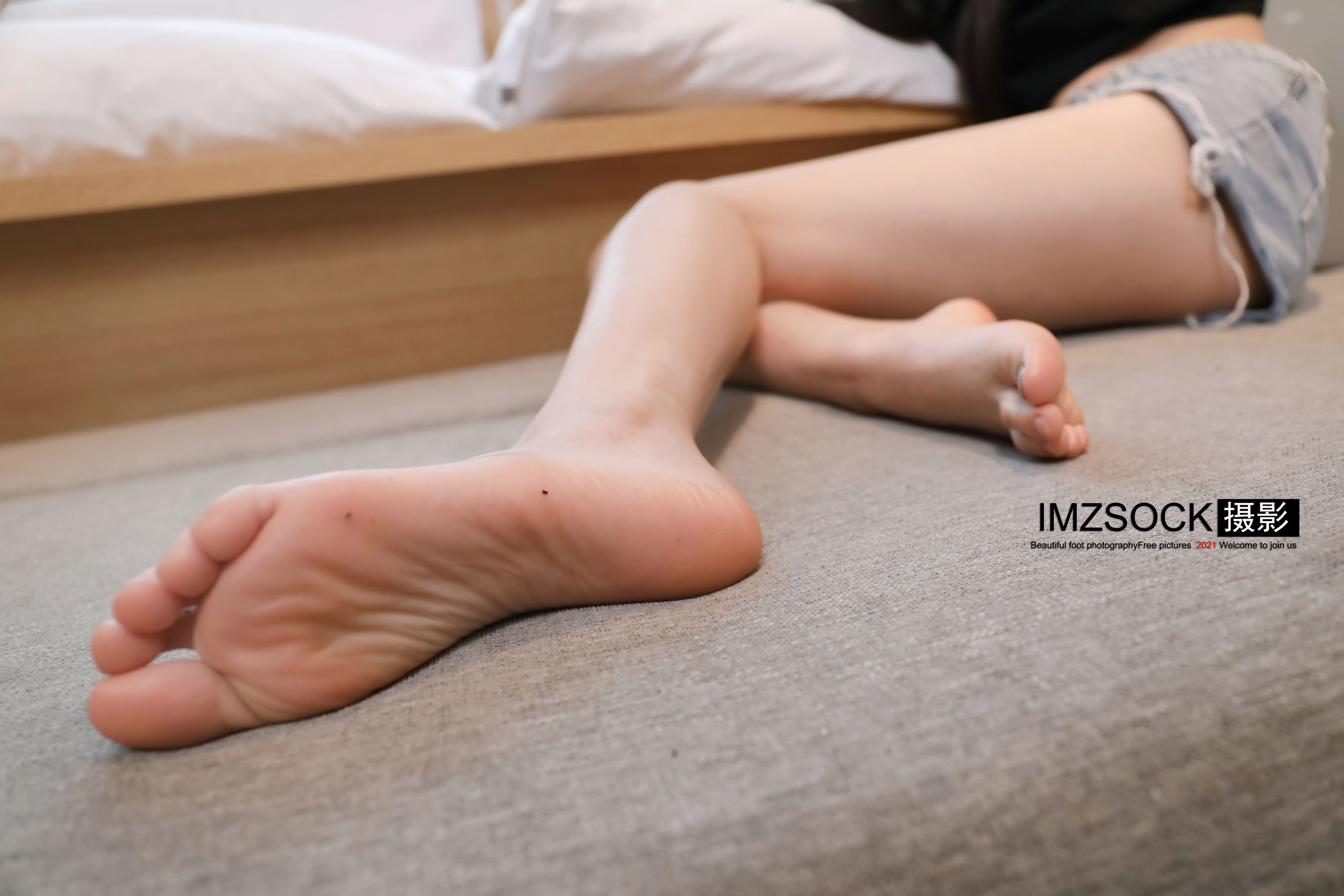 [MZSOCK]爱美足 No.217 君君/(111P)