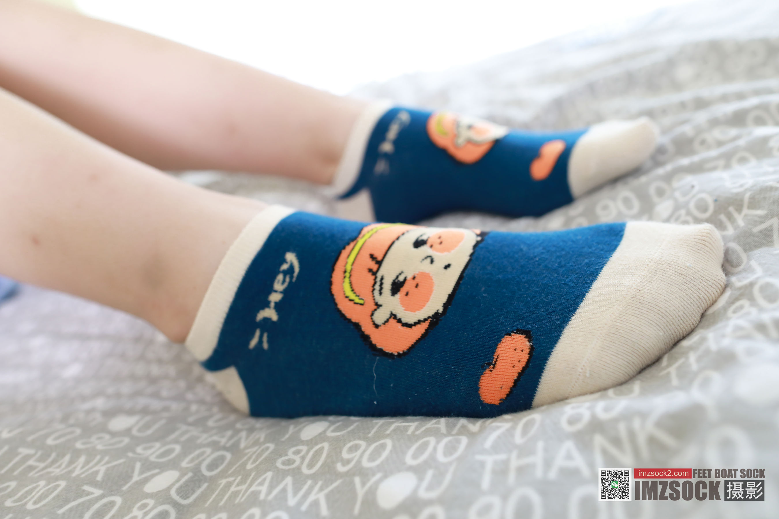 [MZSOCK]爱美足 No.169 夏姗/(111P)